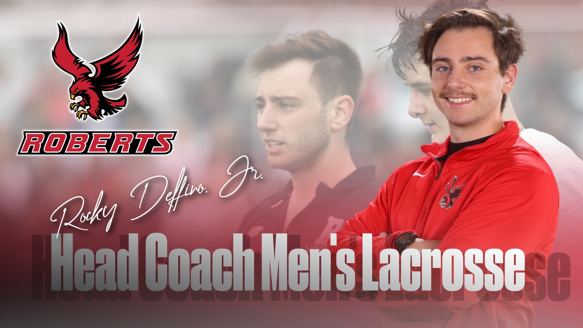 Rocky Delfino Jr Named Head Coach