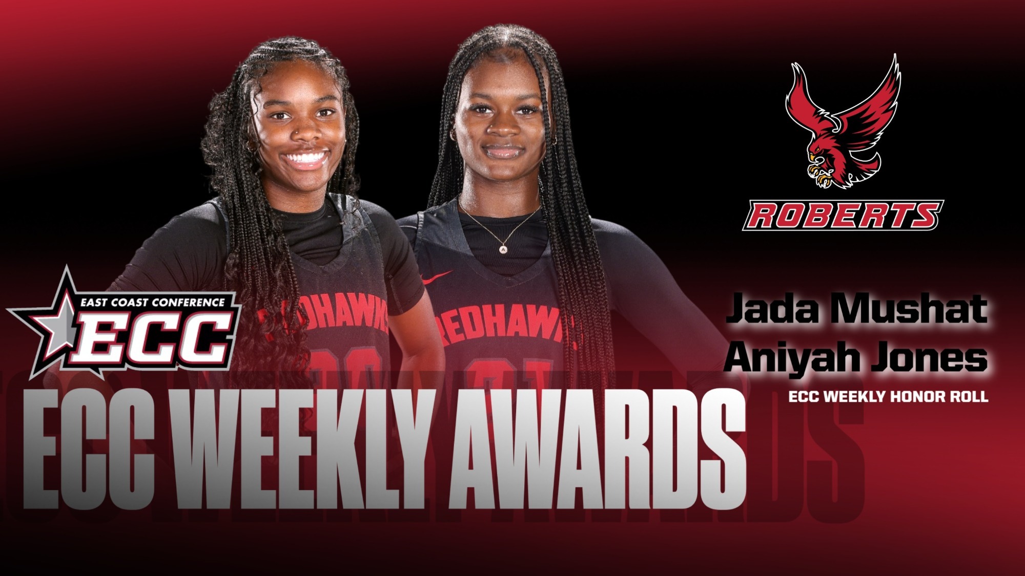 ECC WBK Weekly Awards feb 9