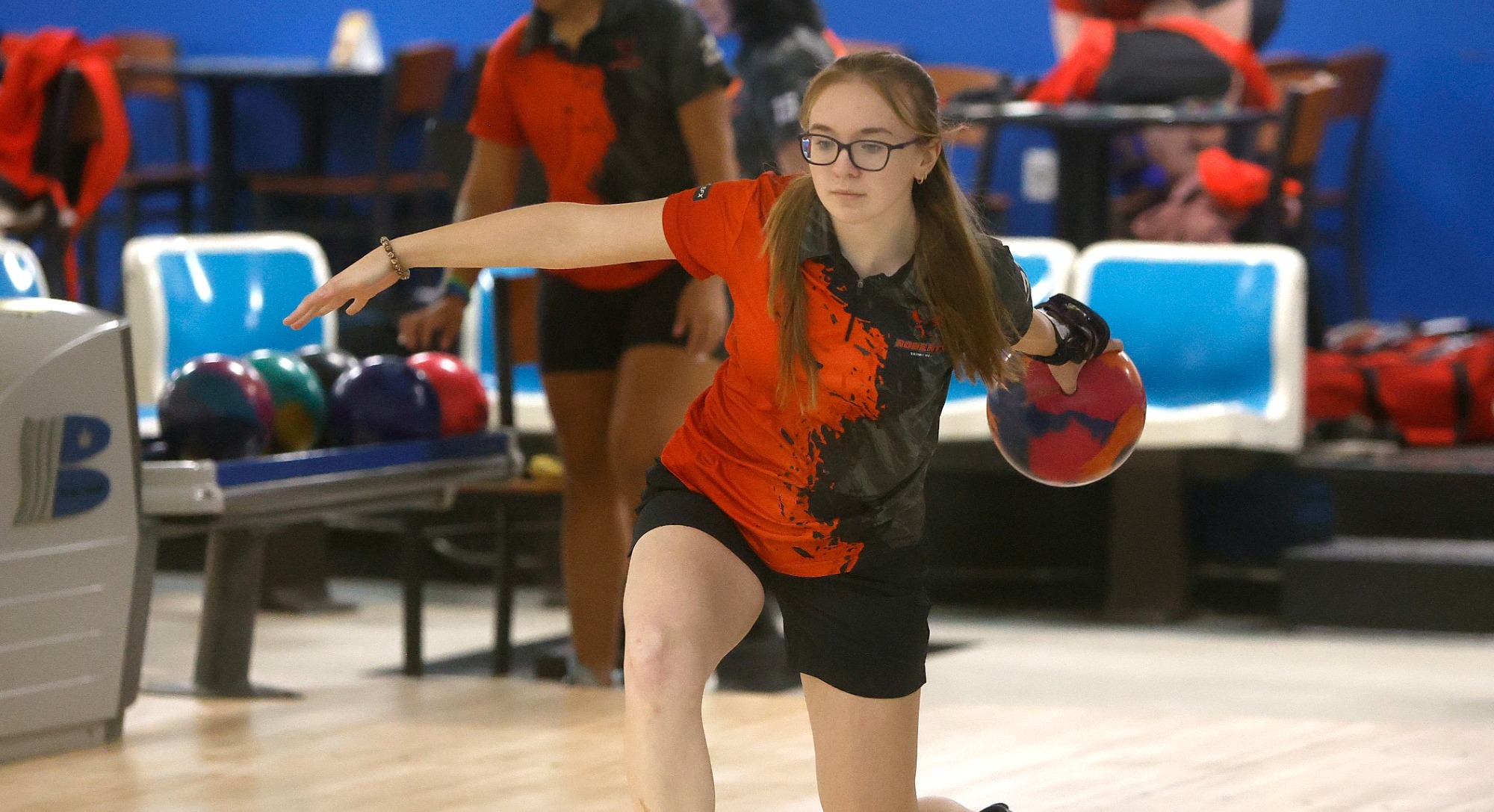 Kaylee Stephens action 2026