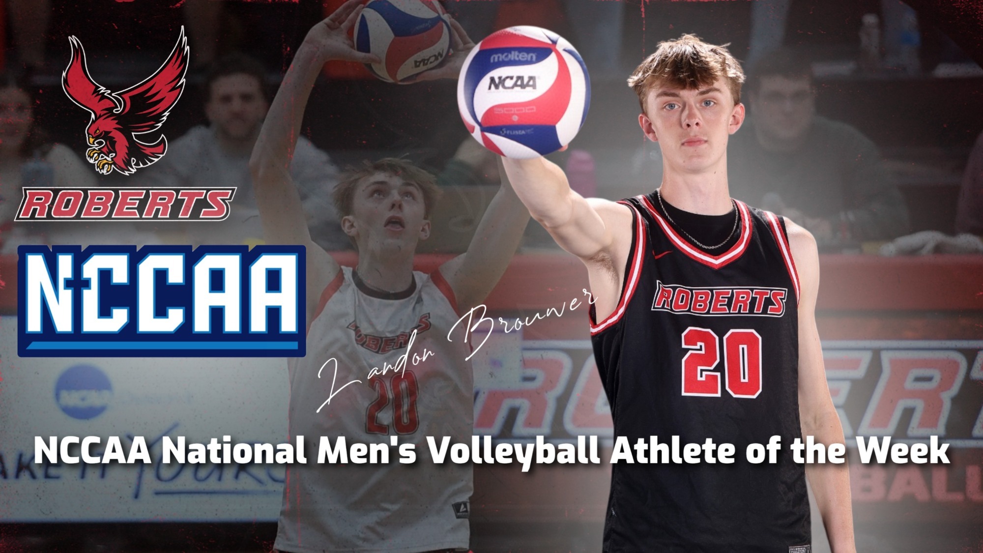 NCCAA National Player of the Week Mar. 10