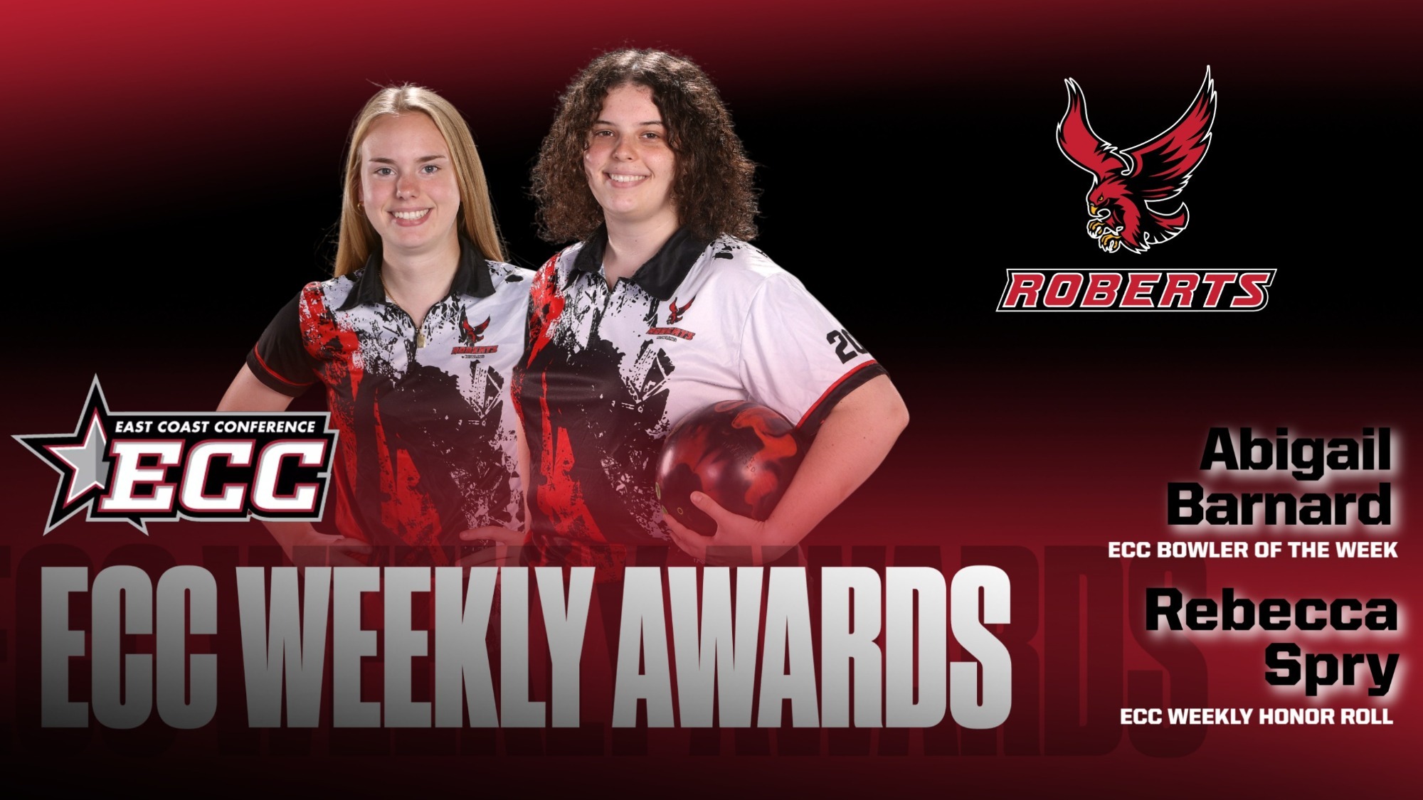 ECC Bowling Weekly Awards Mar 11