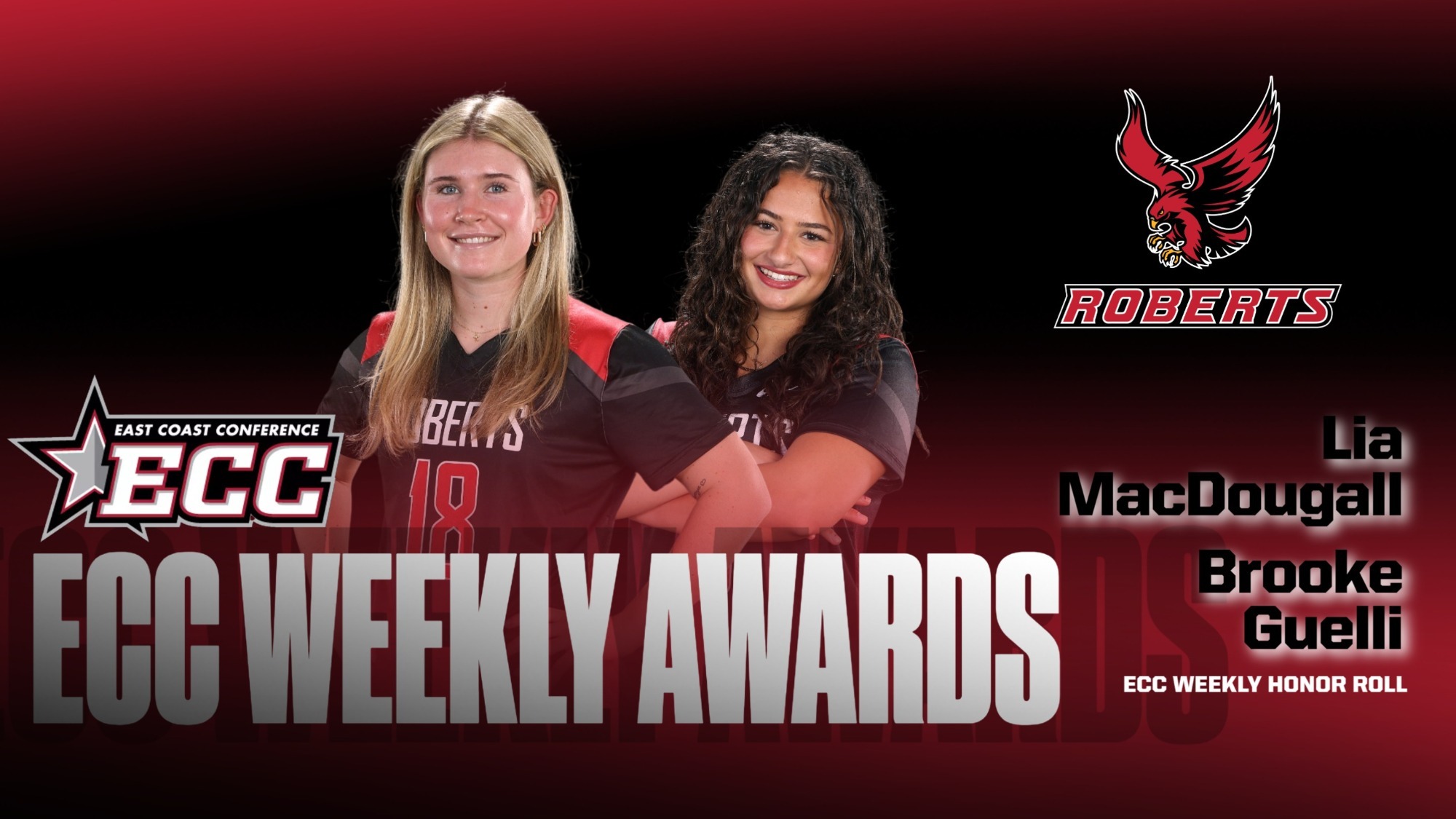 WLAX ECC Weekly Awards Mar 2