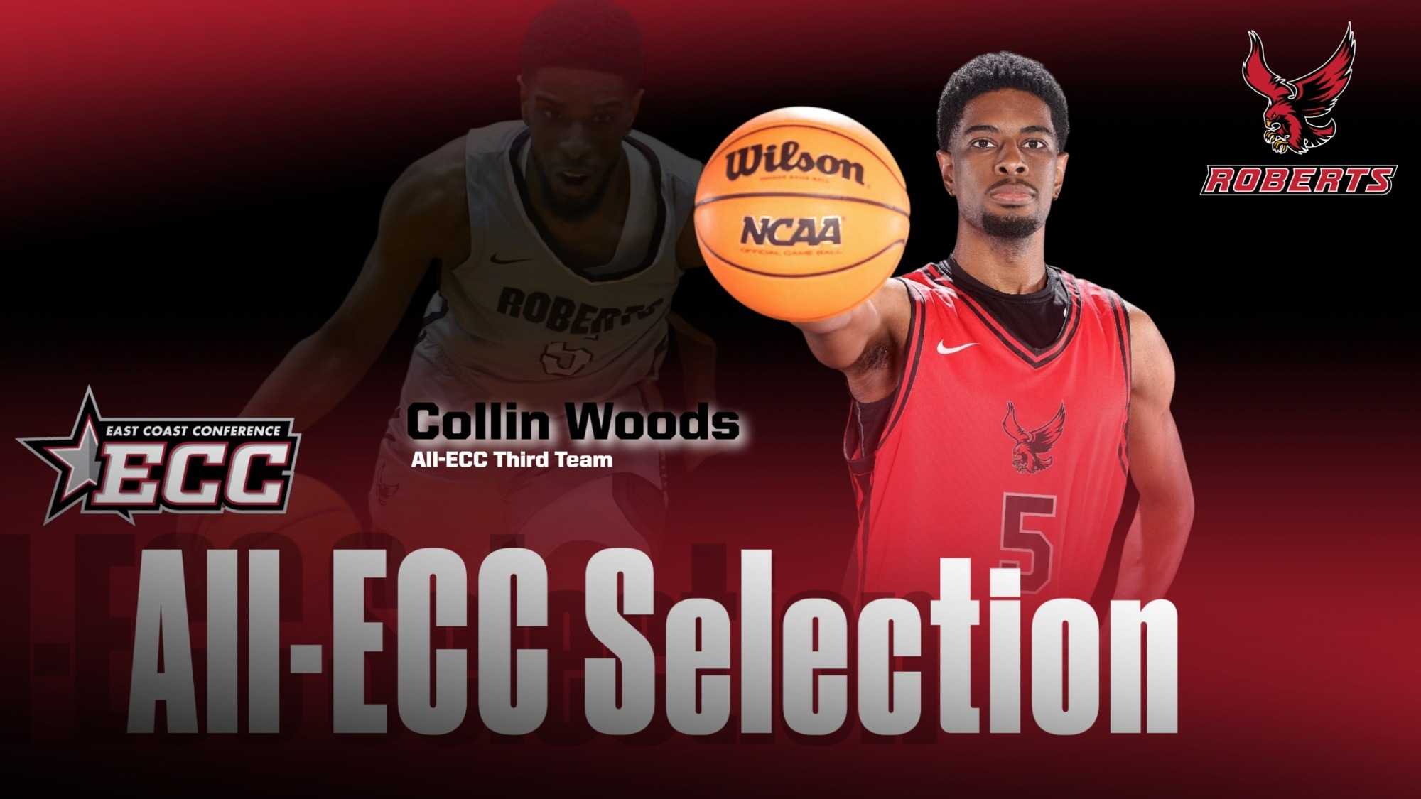 MBK All-ECC Honors 2025-26