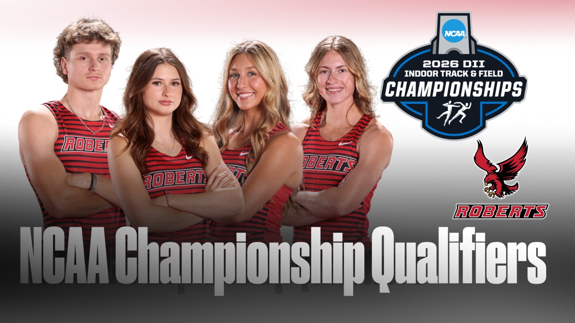 2026 NCAA Indoor Track and Field NCAA Qualifiers