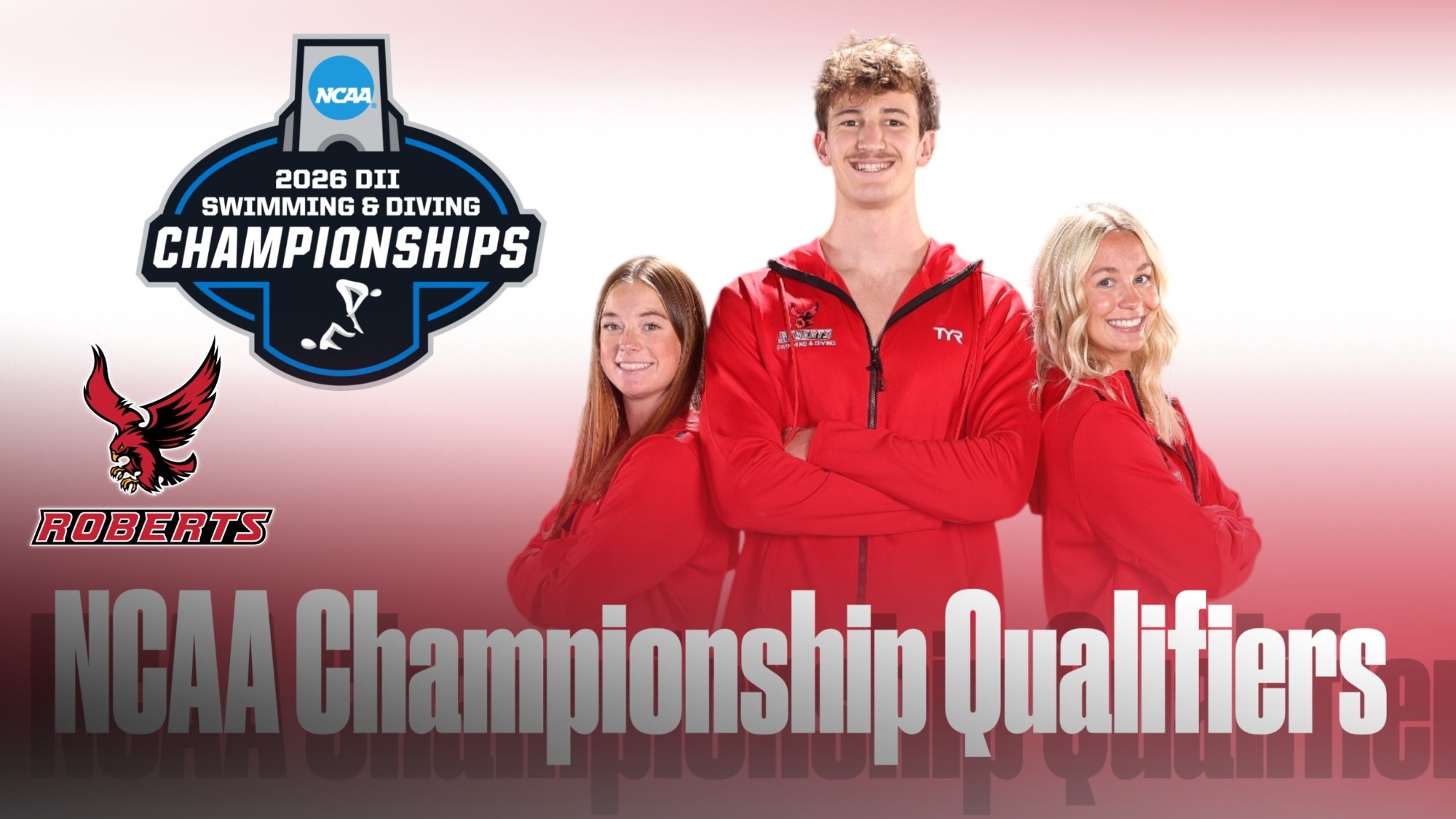 2026 Swim Dive NCAA Qualifiers