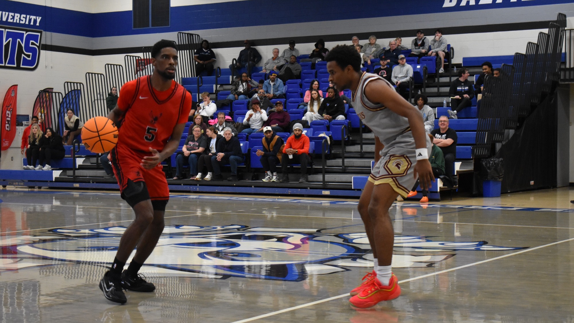 Collin Woods vs. STAC