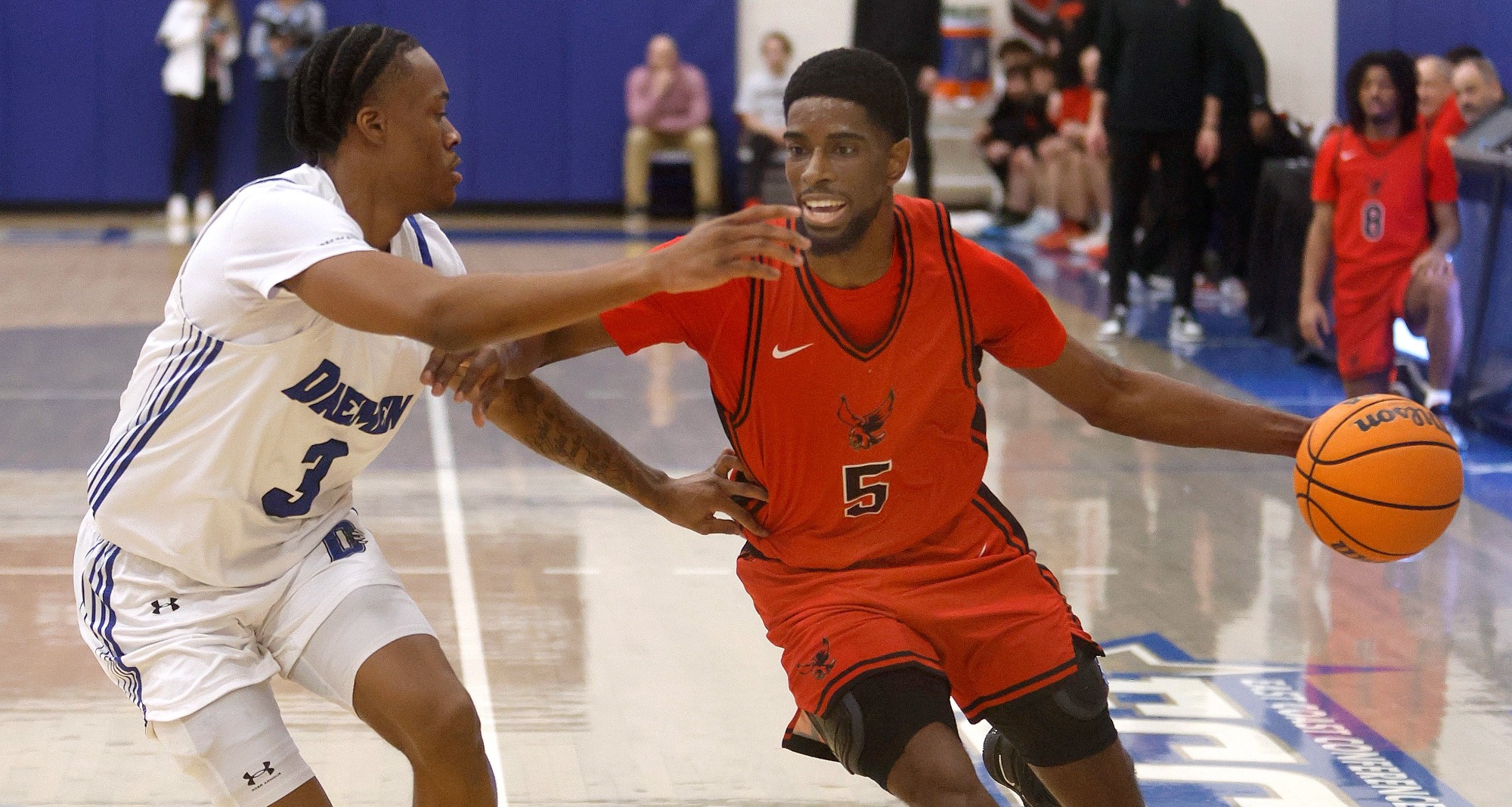 Collin Woods Action 2026