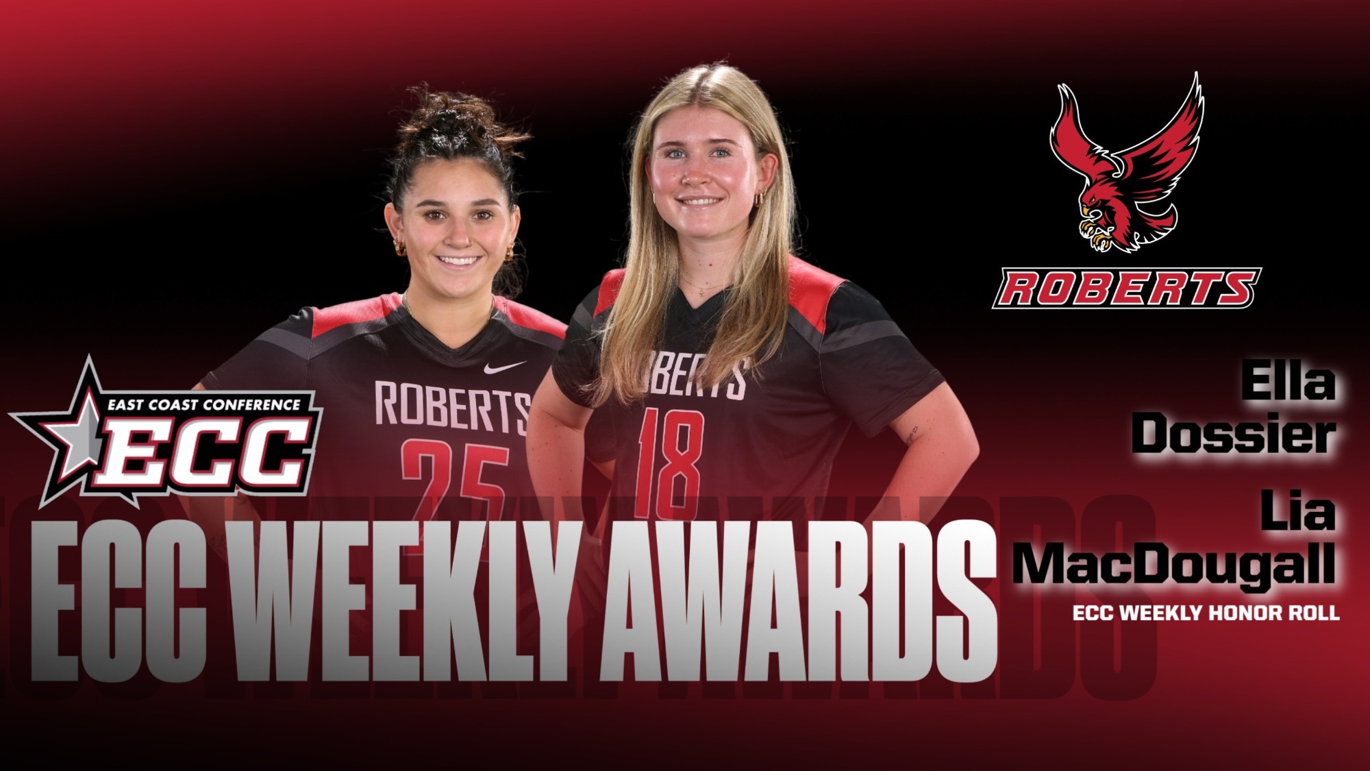 ECC WLAX Weekly Awards Mar. 9