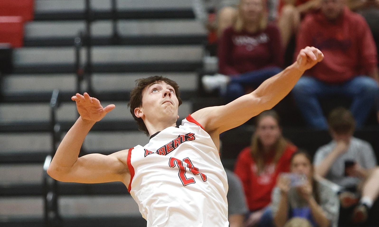 Ryan DeJohn Action JG 1