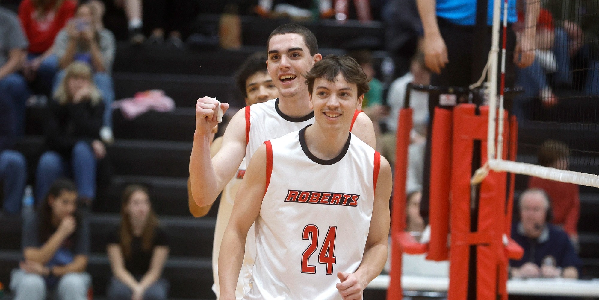 Jordan Hoover and Ryan DeJohn action 2026