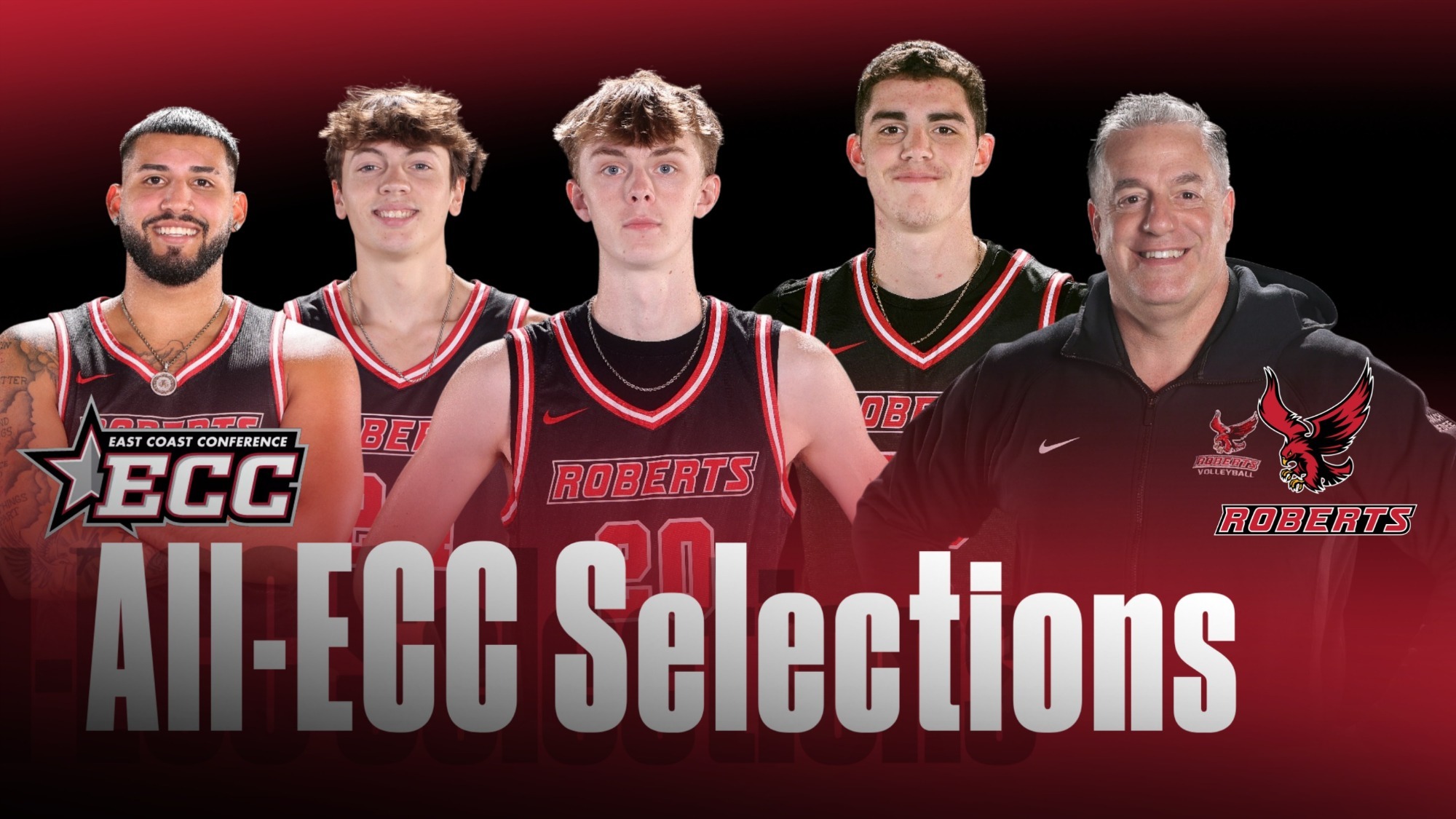 All-ECC Selections MVB 2026