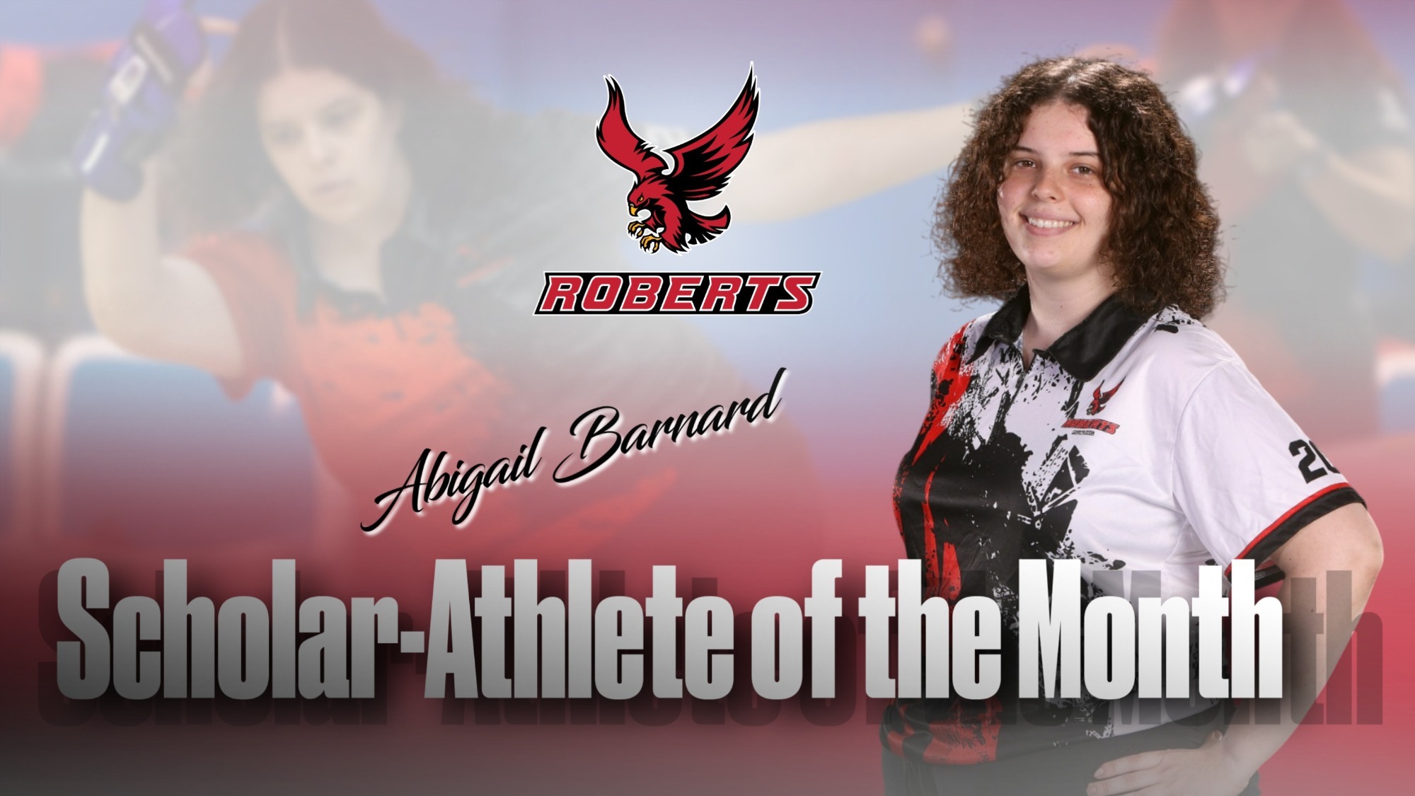S-A of the Month Abigail Barnard