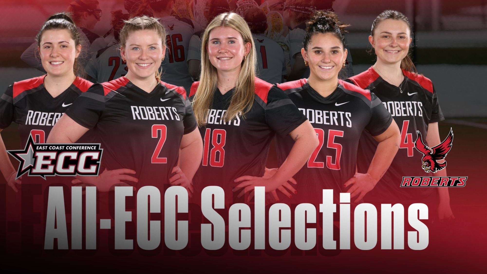 WLAX All-ECC Selection 2026