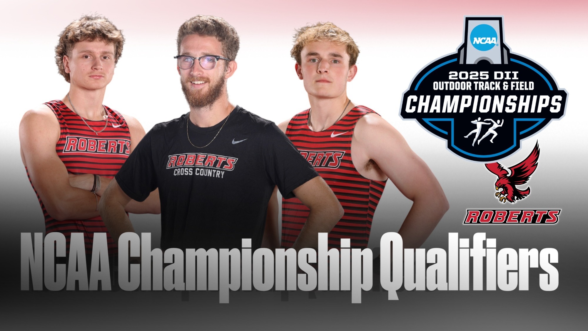 NCAA TF Outdoor Men Qualifiers