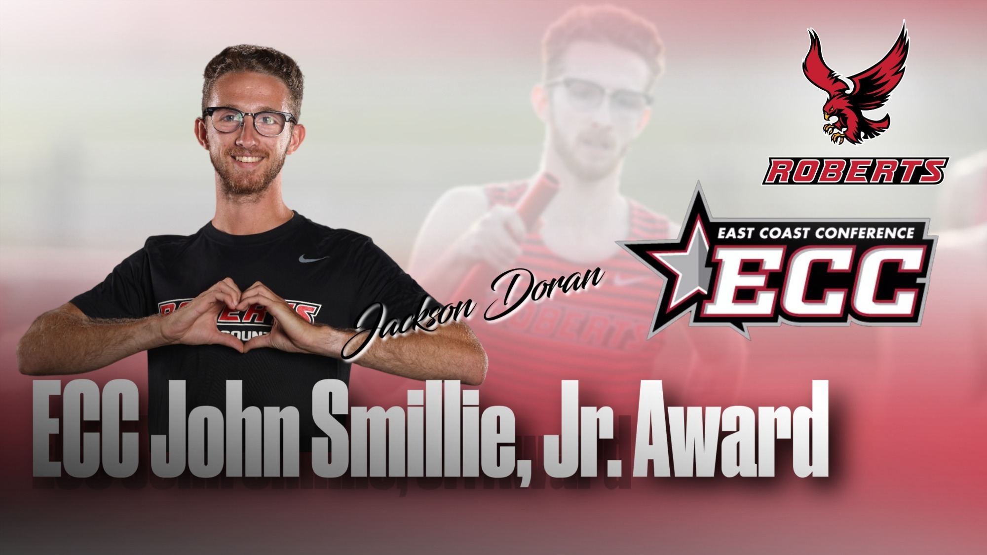 Jackson Doran Smillie Award from ECC