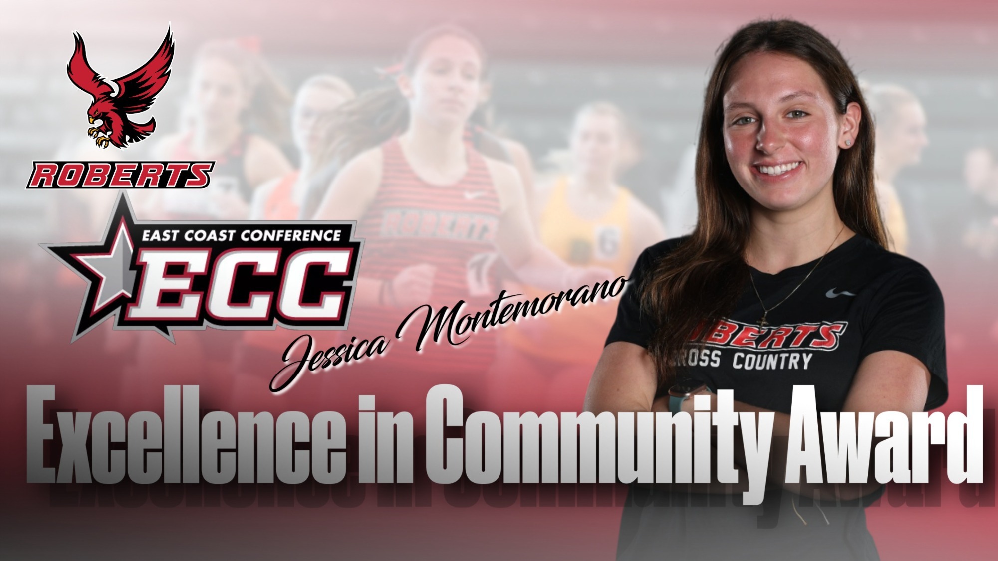 Montemorano honored by ECC with Community Service Award