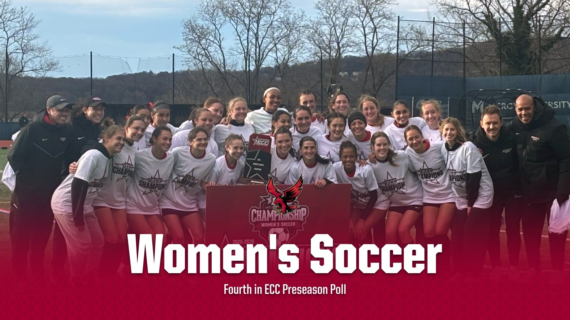 Women's Soccer Preseason Poll