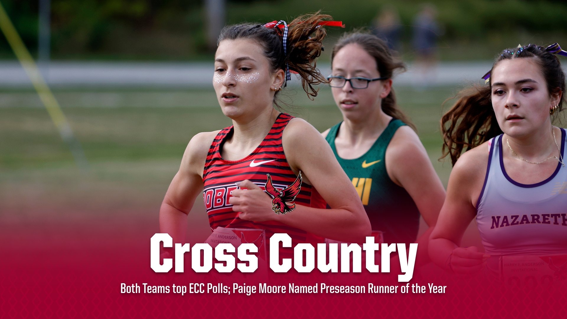 Cross Country Preseason Poll