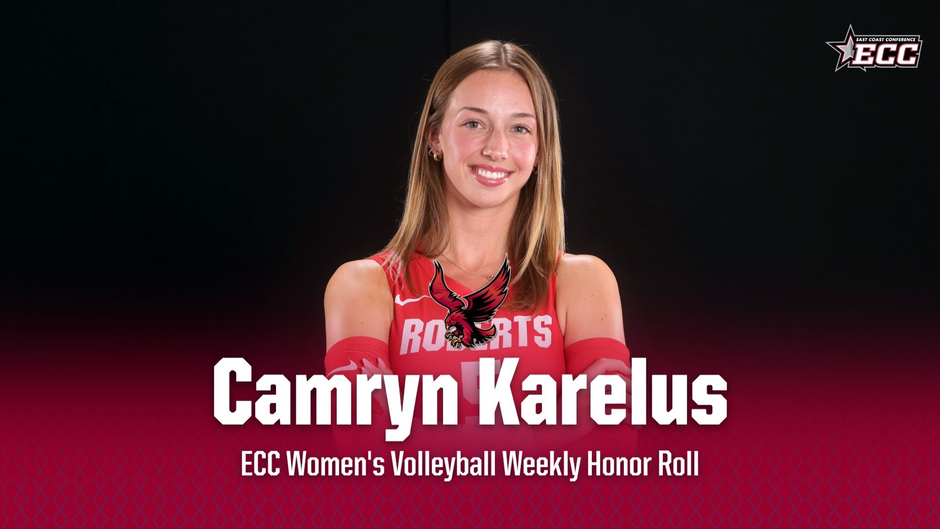 ECC WVB Weekly Awards August 31