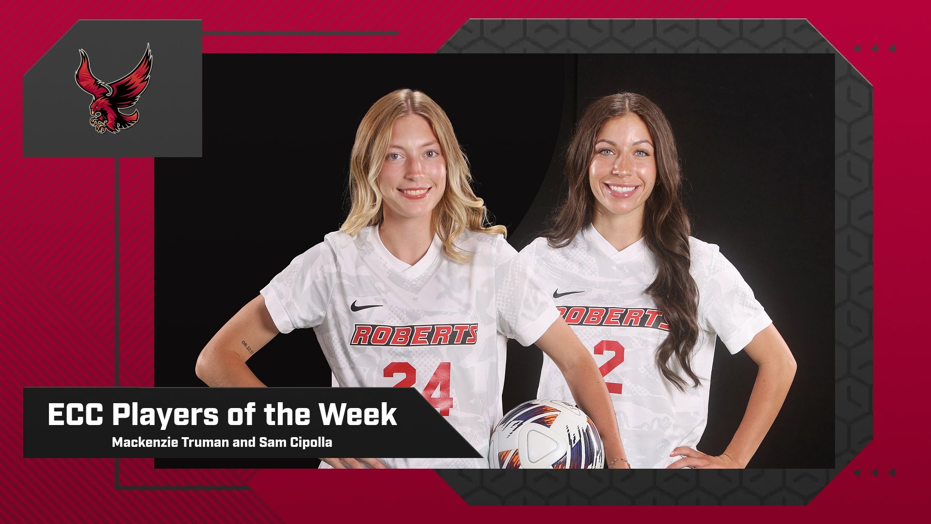 WSOC ECC Weekly Awards Sept 14