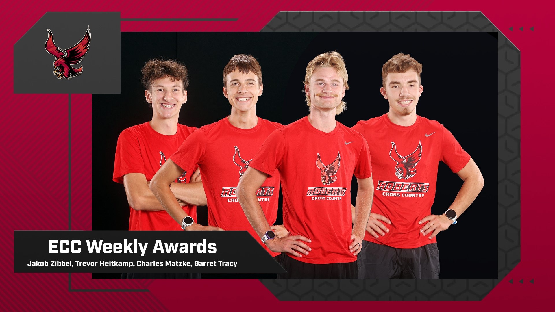 ECC MXC Weekly Awards Sept 15