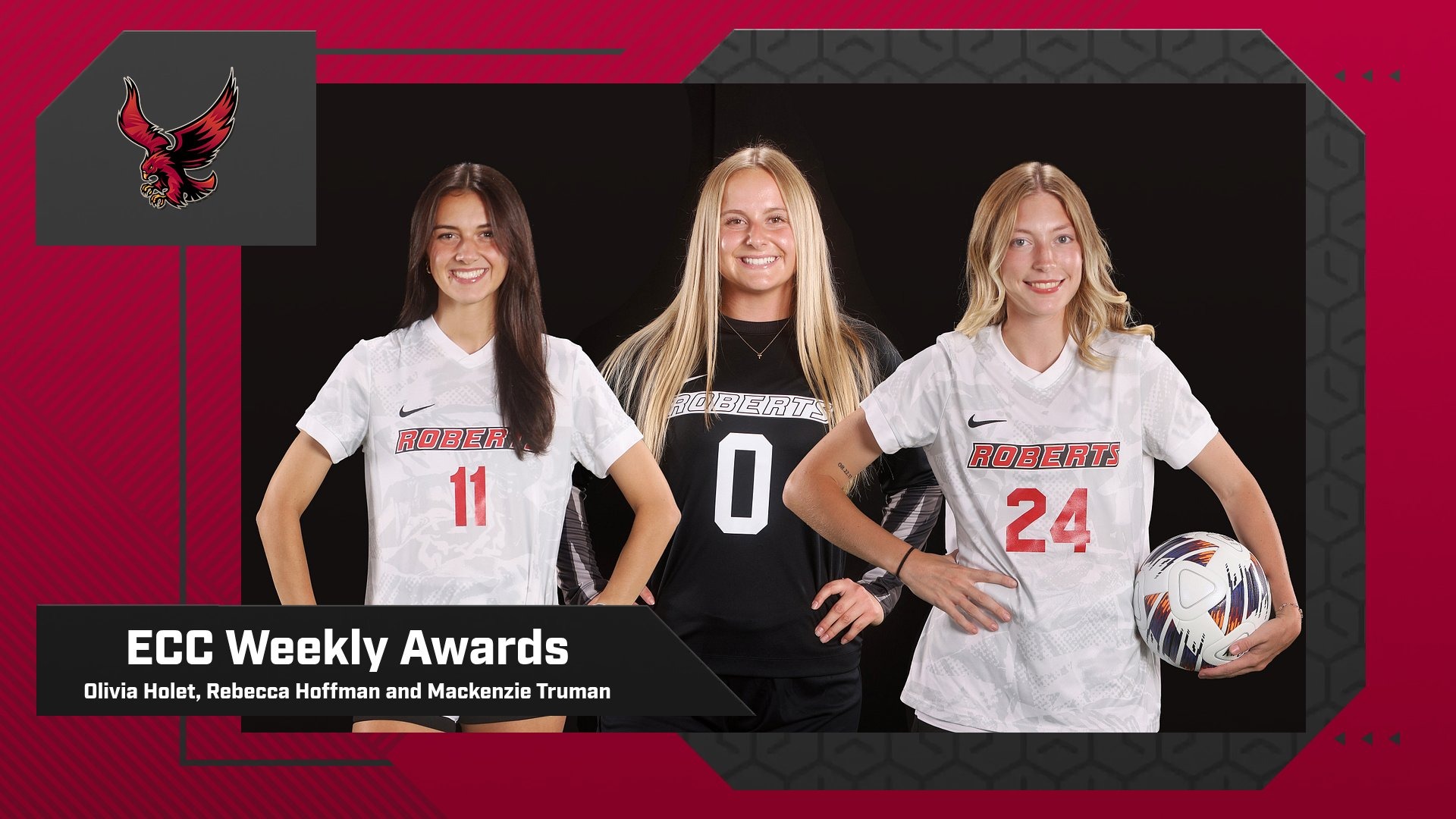 WSOC ECC Weekly Awards Sept 28
