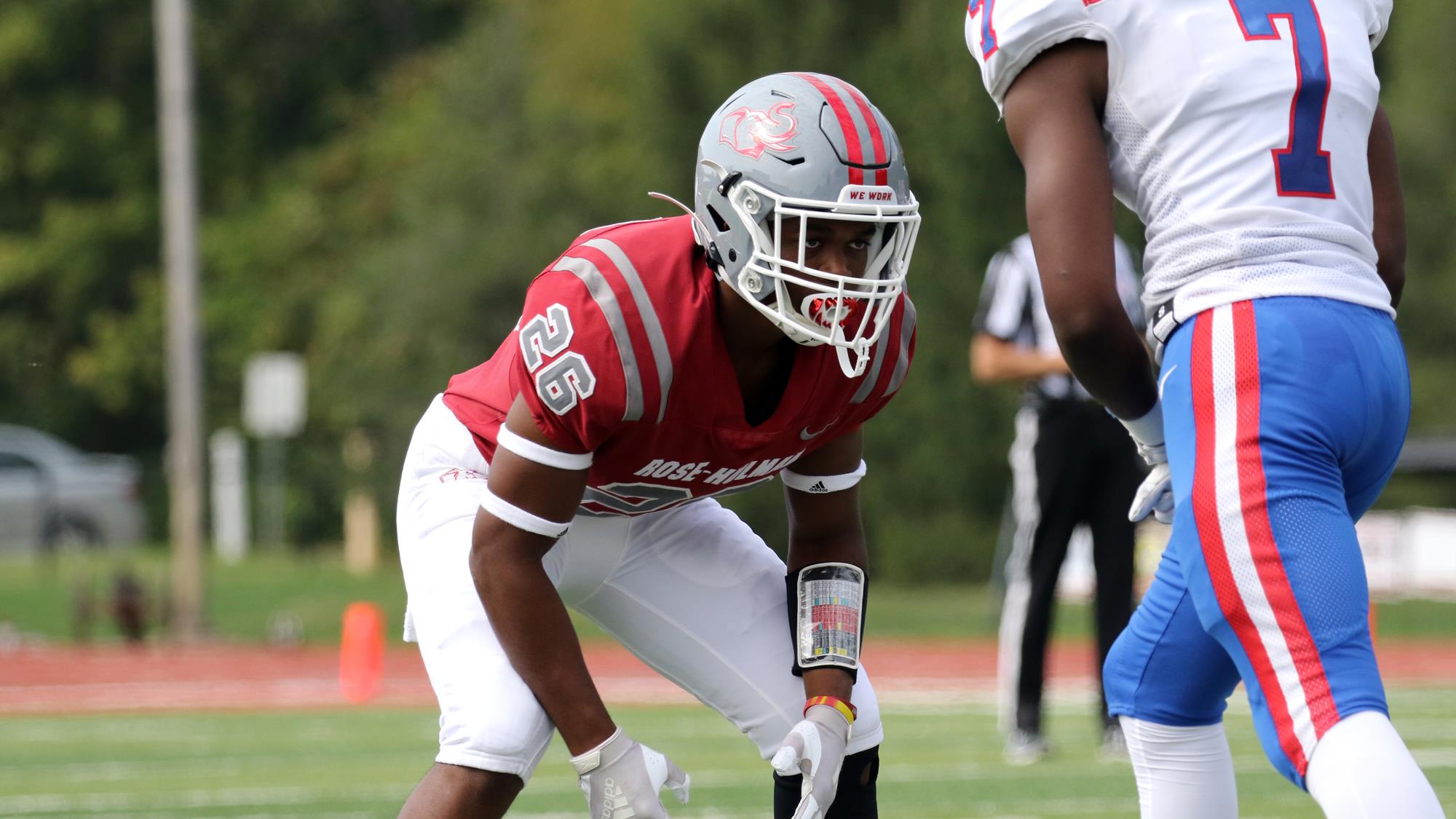 Cameron Dorsey 2023 Football RoseHulman Institute of Technology