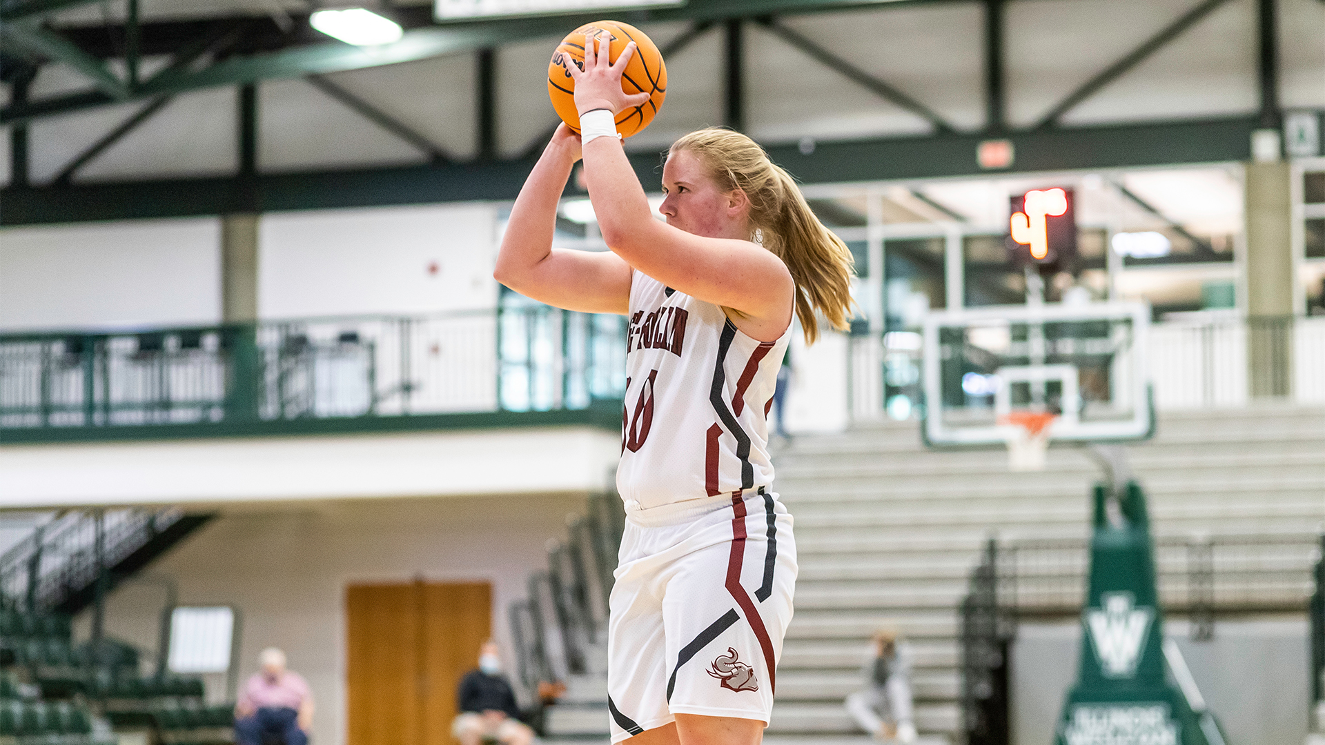 Women's Basketball Battles 12 Transylvania Before Falling 6457 Rose