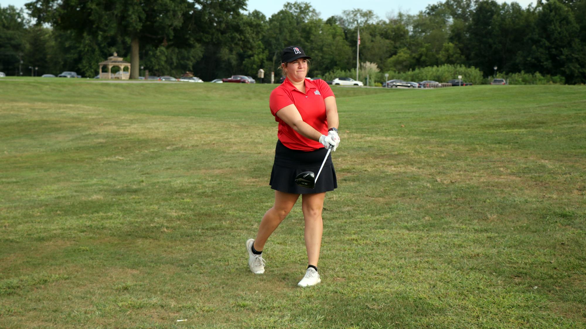 Meg Fosnot 202324 Women's Golf RoseHulman Institute of Technology