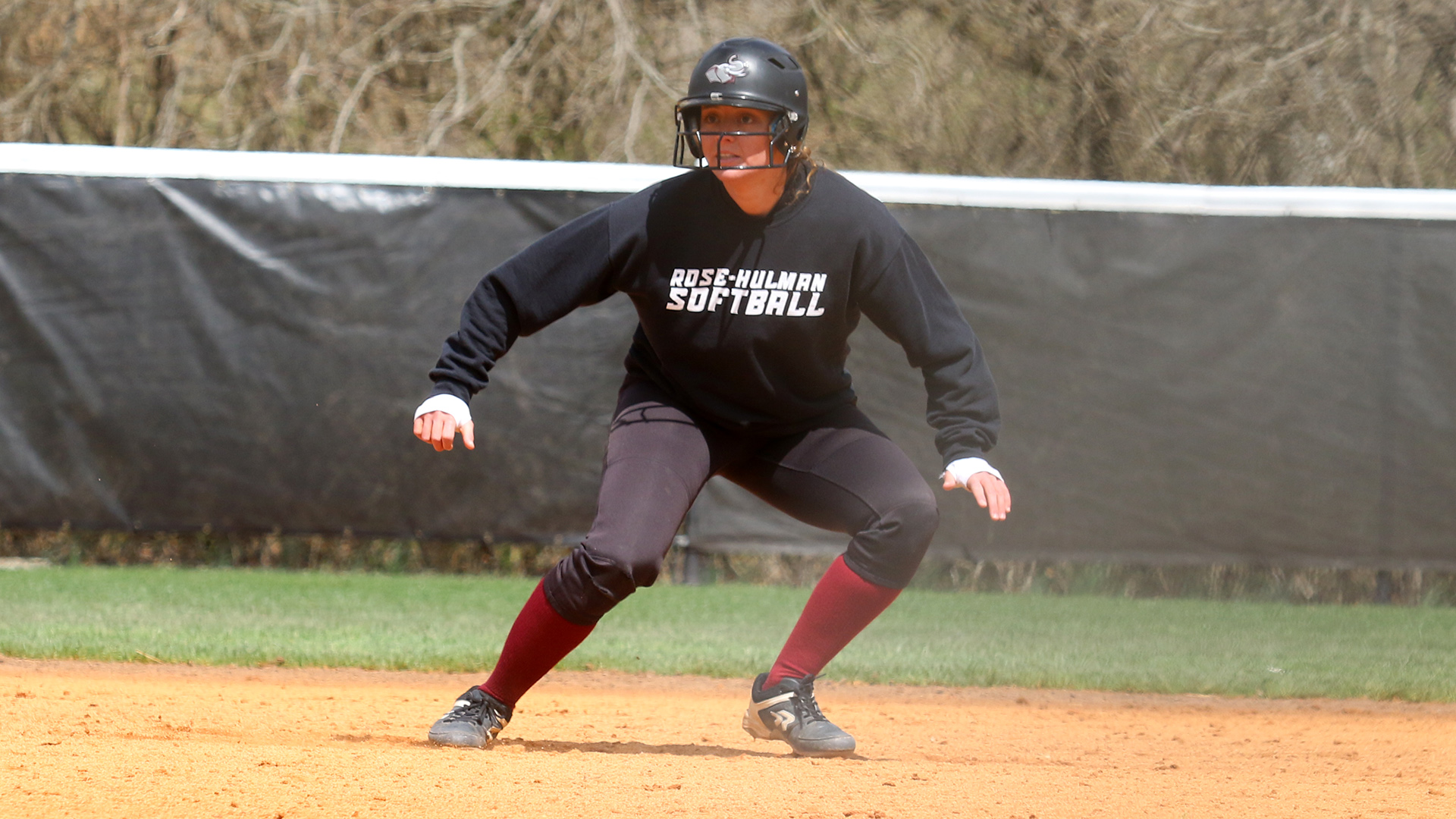 RoseHulman Softball Sweeps Eureka, Improves to 113 RoseHulman