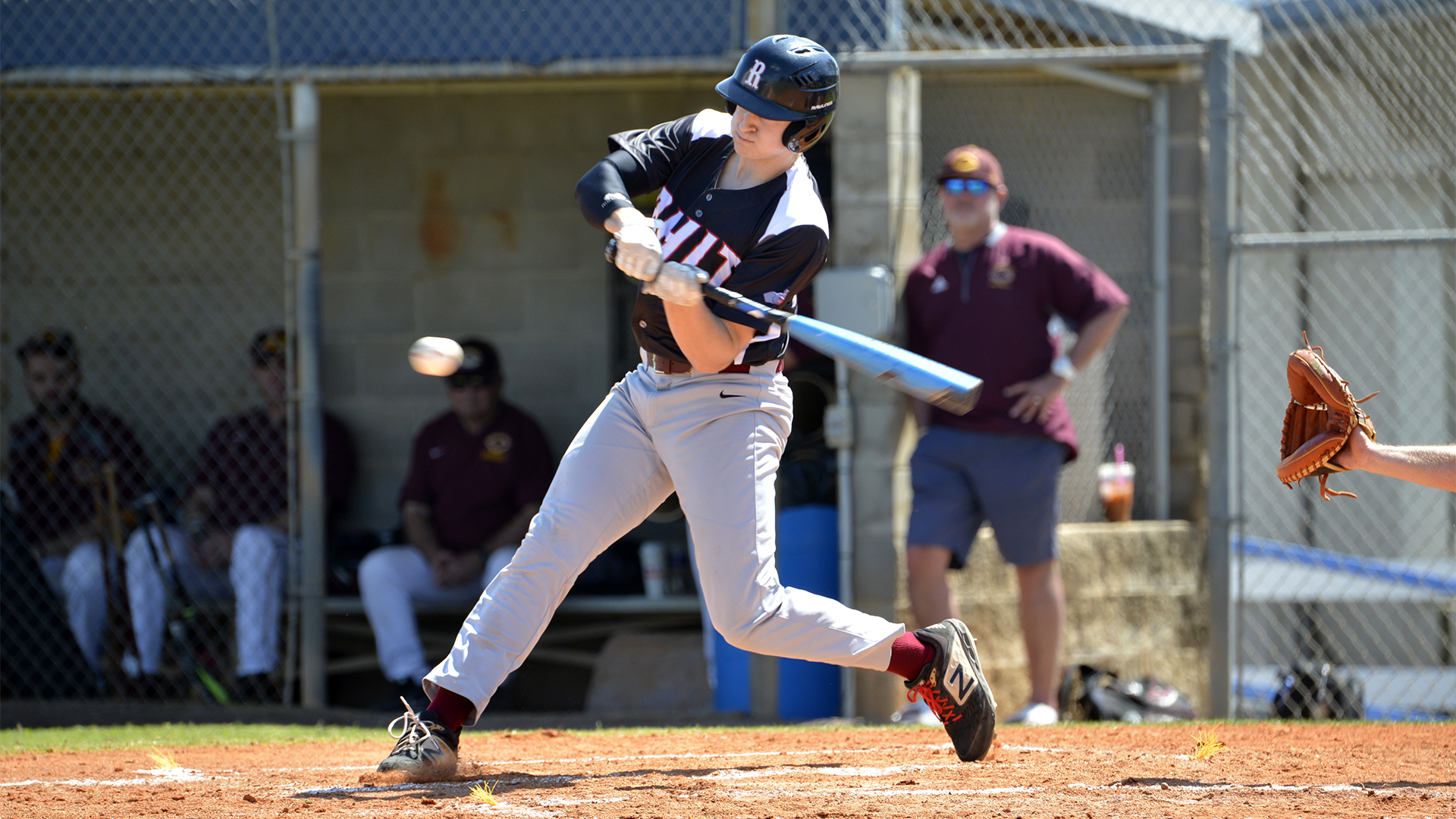 Kade Kline 2024 Baseball RoseHulman Institute of Technology