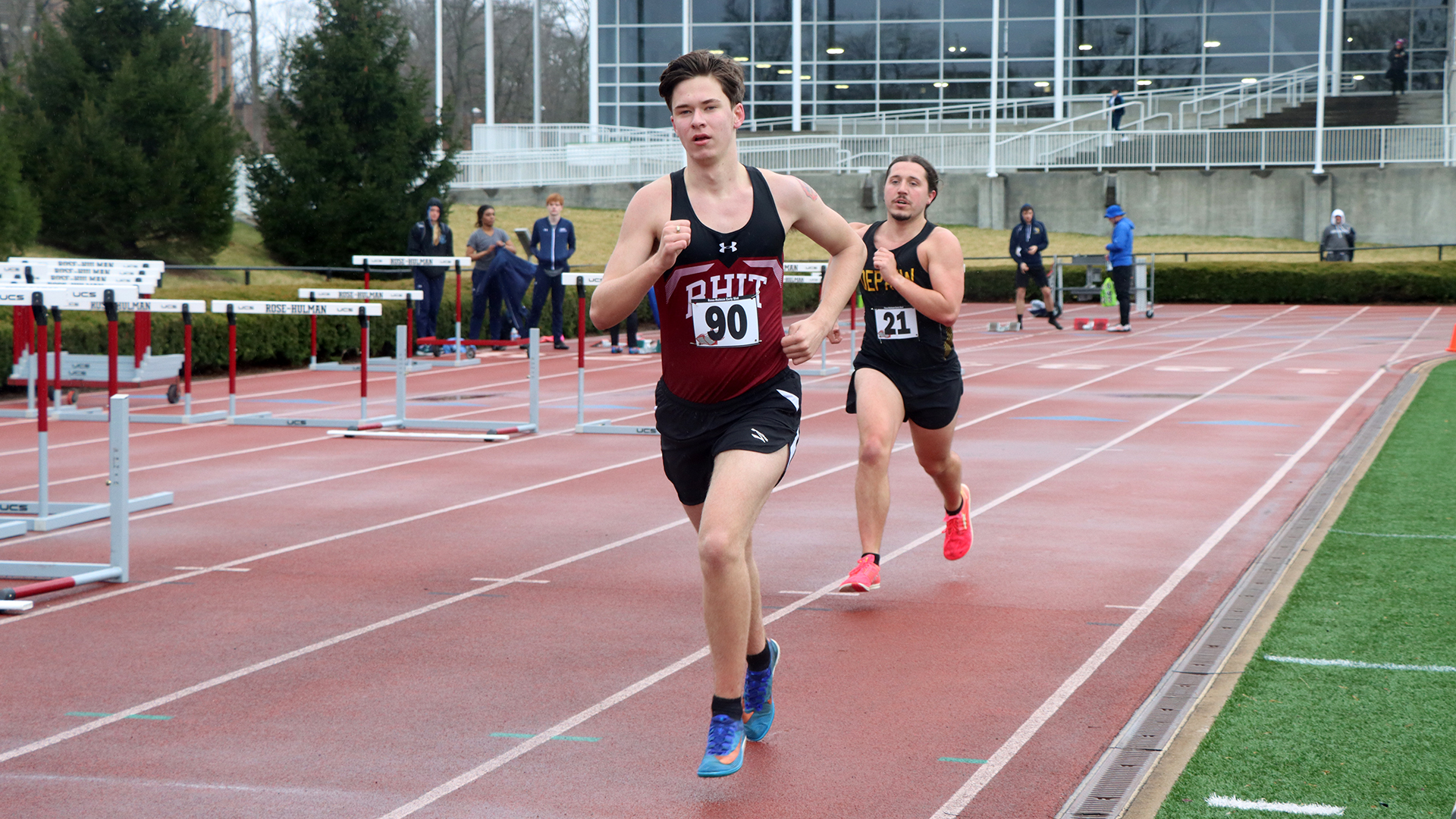 Tyler Koopman 2024 Men's Track and Field RoseHulman Institute of
