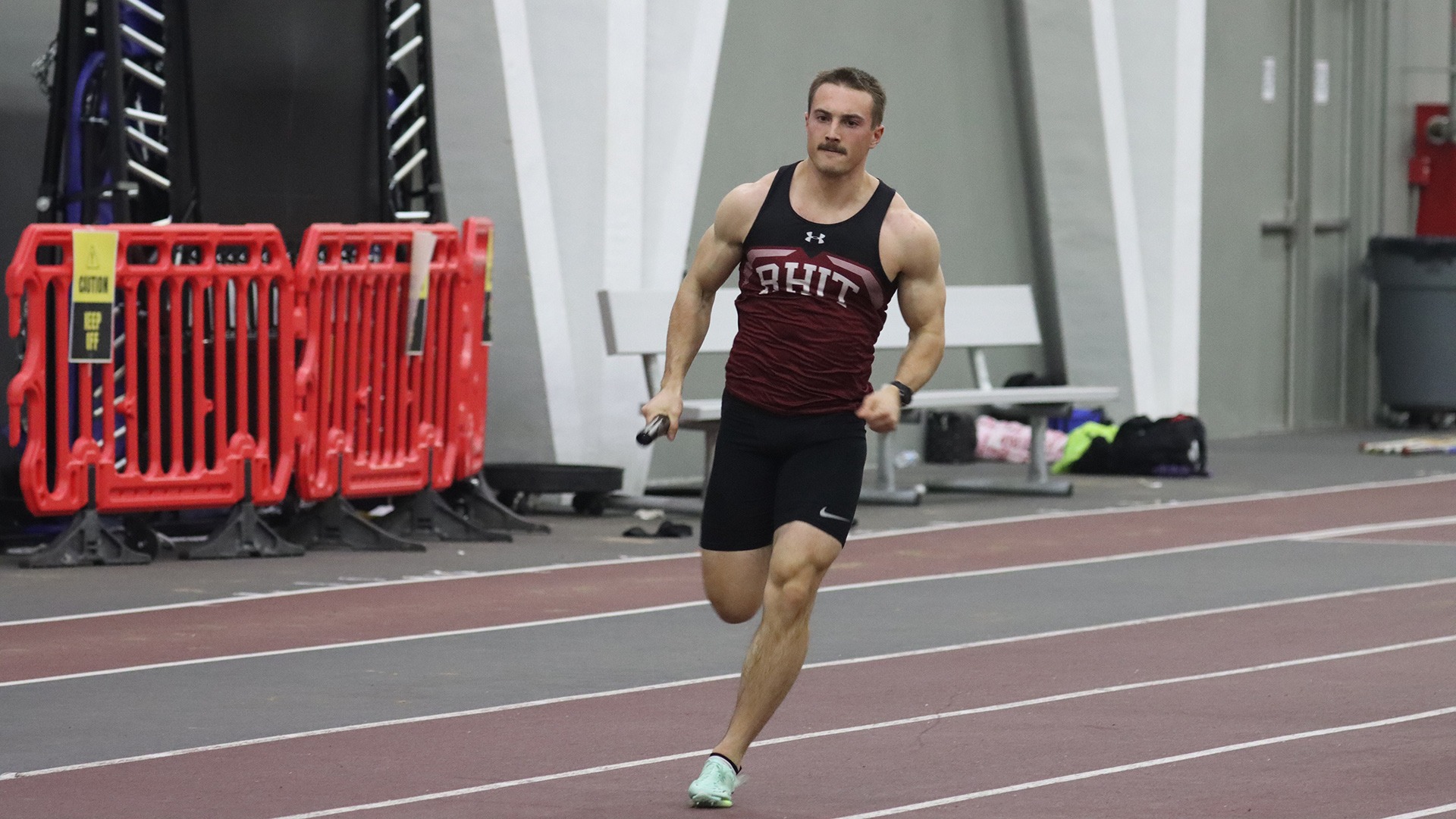 Raymond Bates 2023 Men's Track and Field RoseHulman Institute of