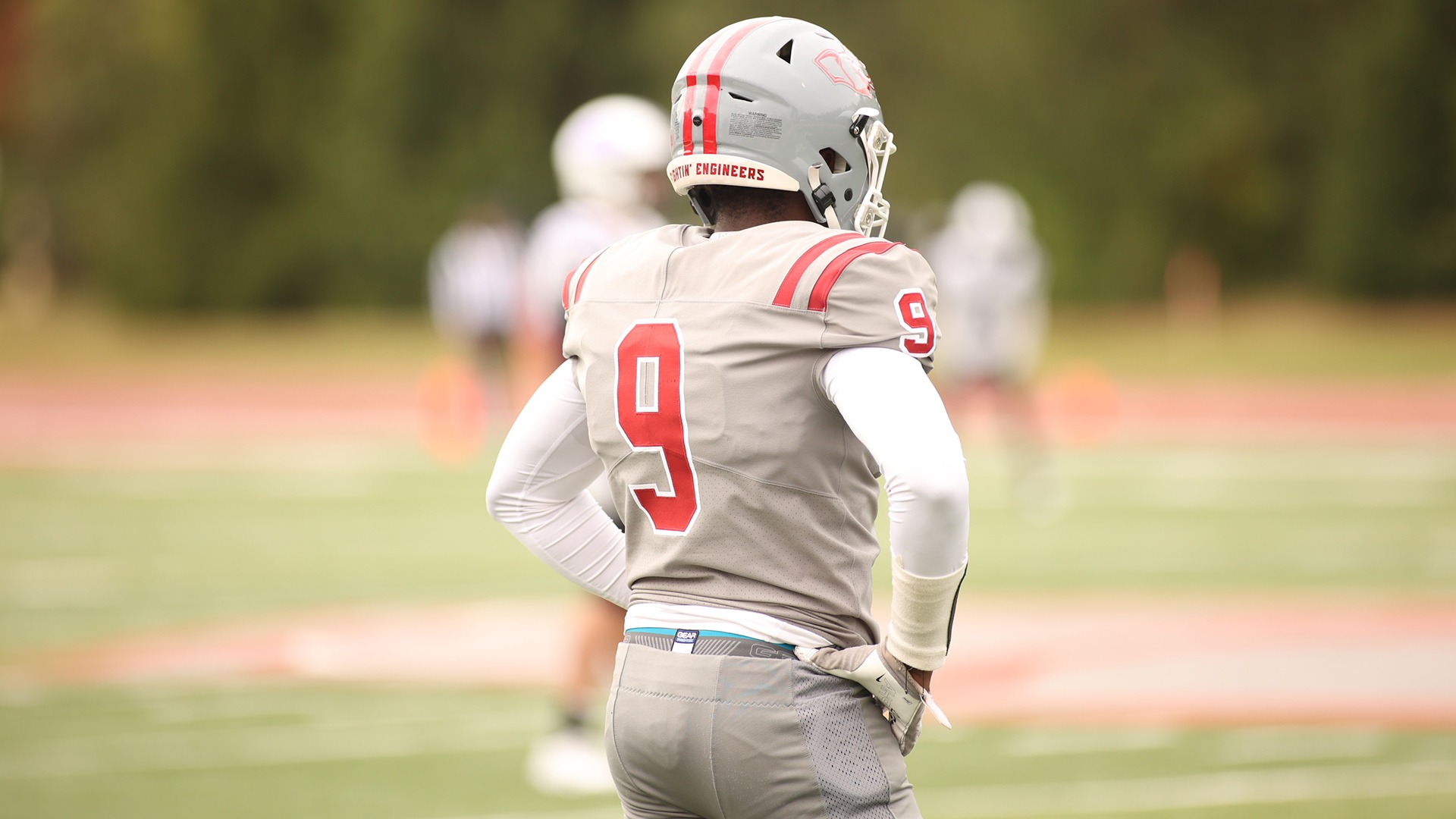 Kayden Pierre 2023 Football RoseHulman Institute of Technology