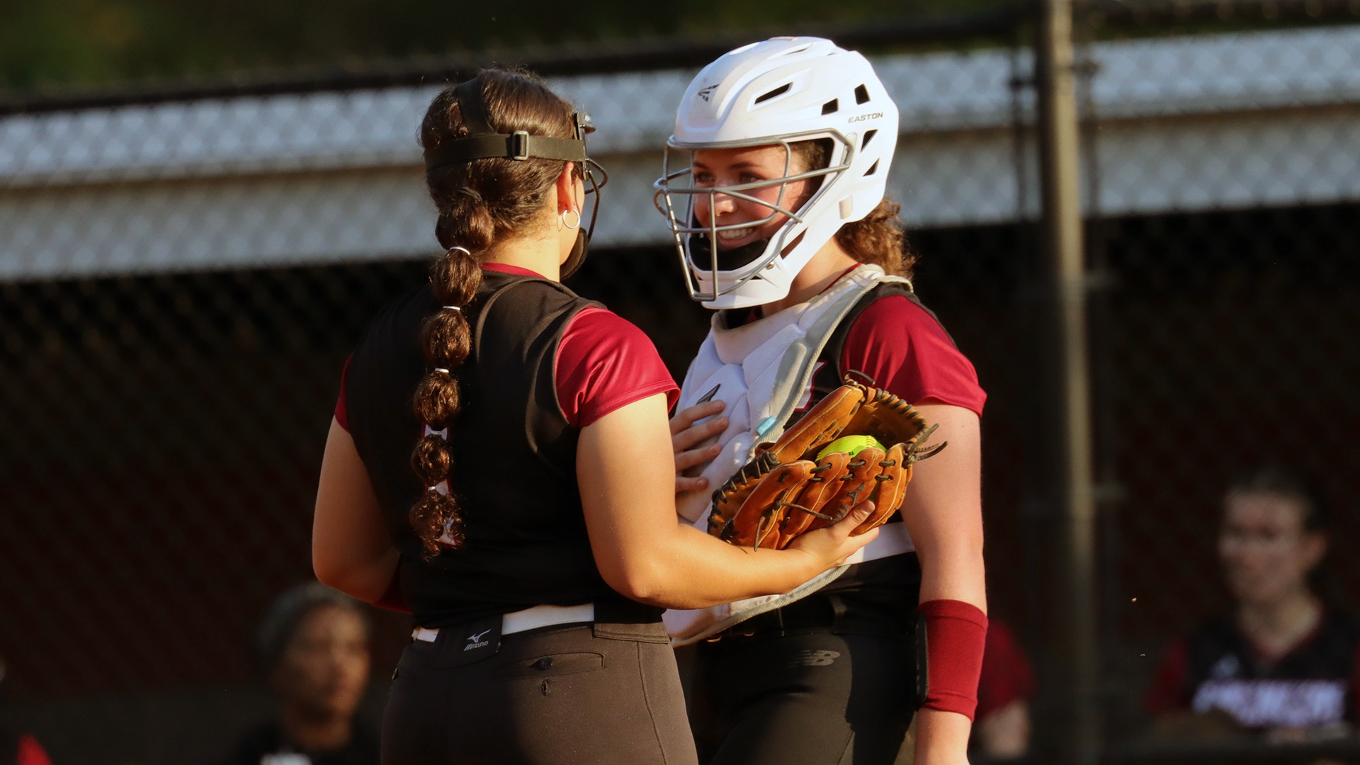 Gabriella Ezzell 2024 Softball RoseHulman Institute of Technology