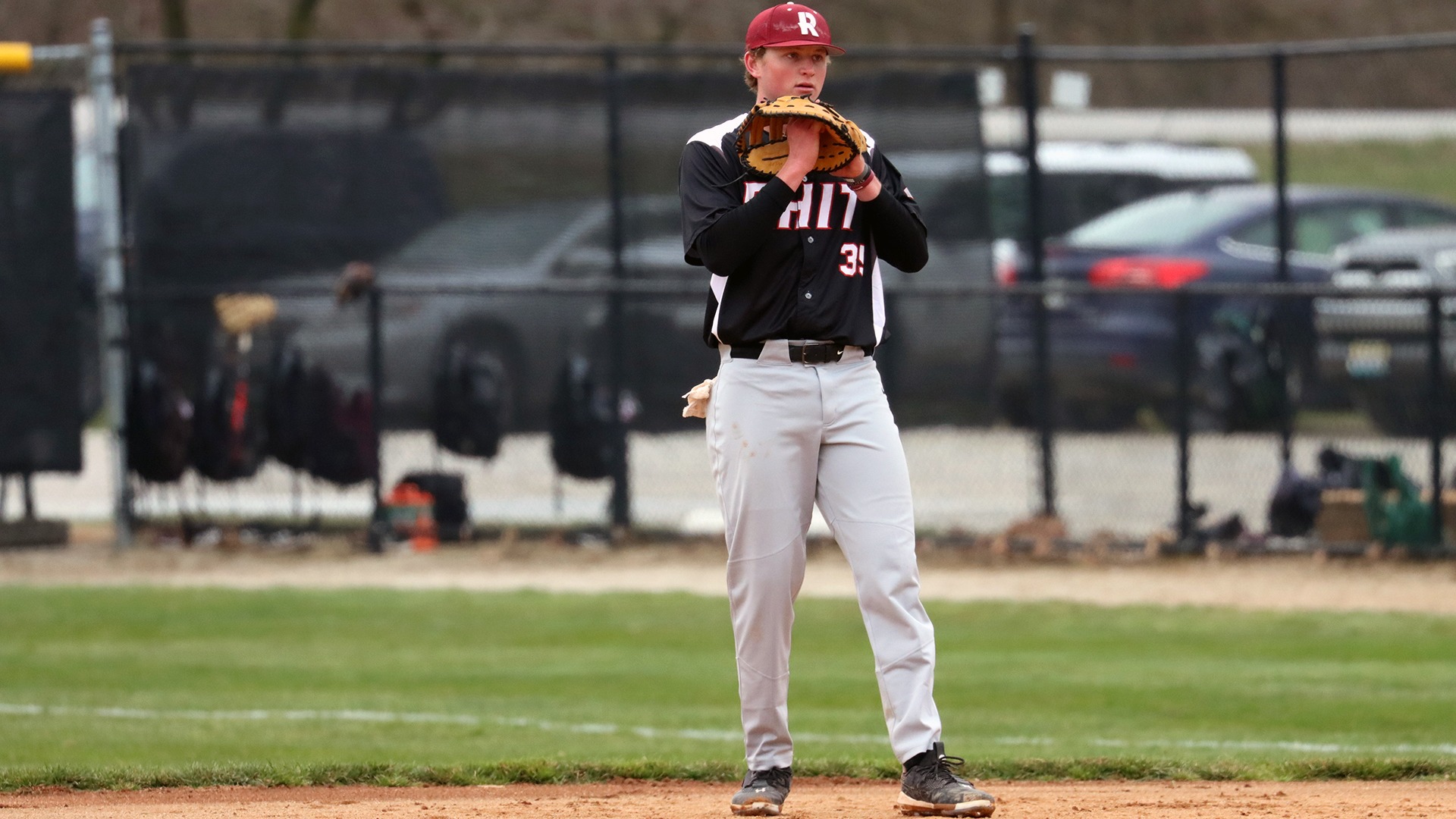 Connor O'Connell 2024 Baseball RoseHulman Institute of Technology