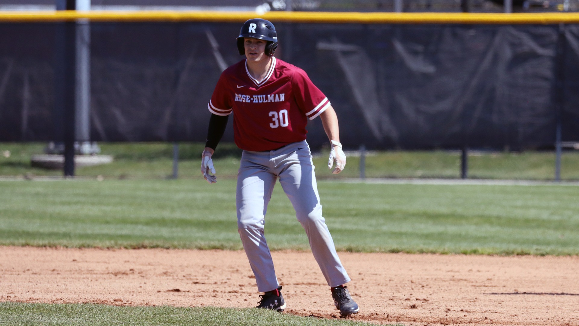 Kade Kline 2024 Baseball RoseHulman Institute of Technology