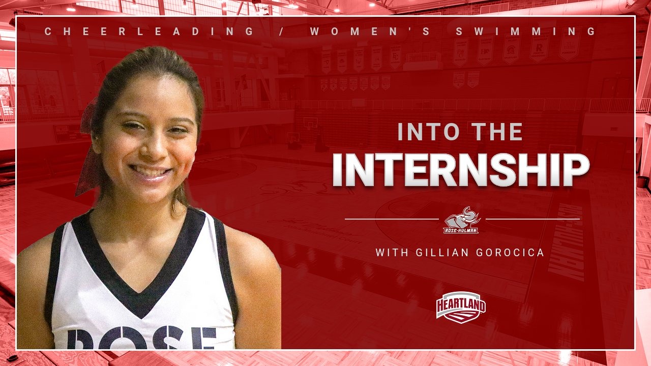 Into the Internship with Gillian Gorocica - 6-29-23