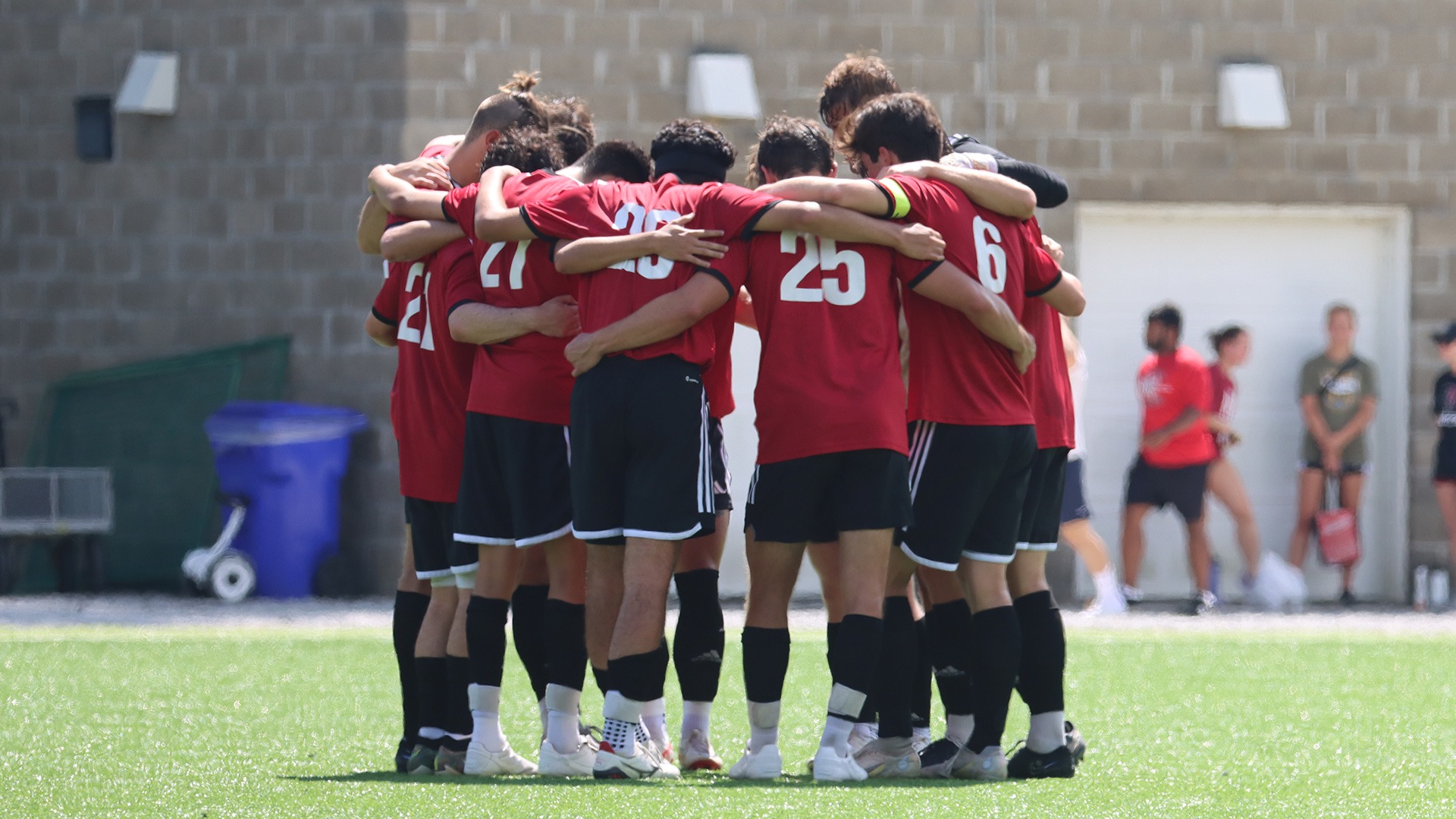 Men's Soccer Falls to WashU in Home Opener RoseHulman Institute of