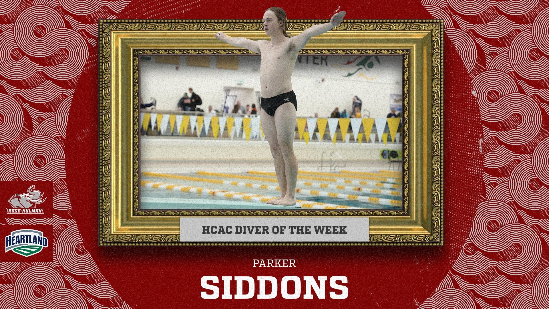 Men's SwimDive Claims FirstPlace Finish at Indiana DIII Championships