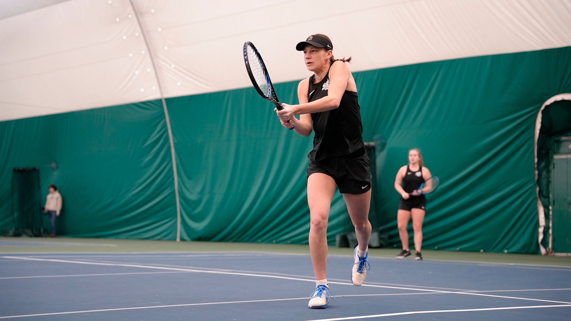 Camille Clark 202324 Women's Tennis RoseHulman Institute of