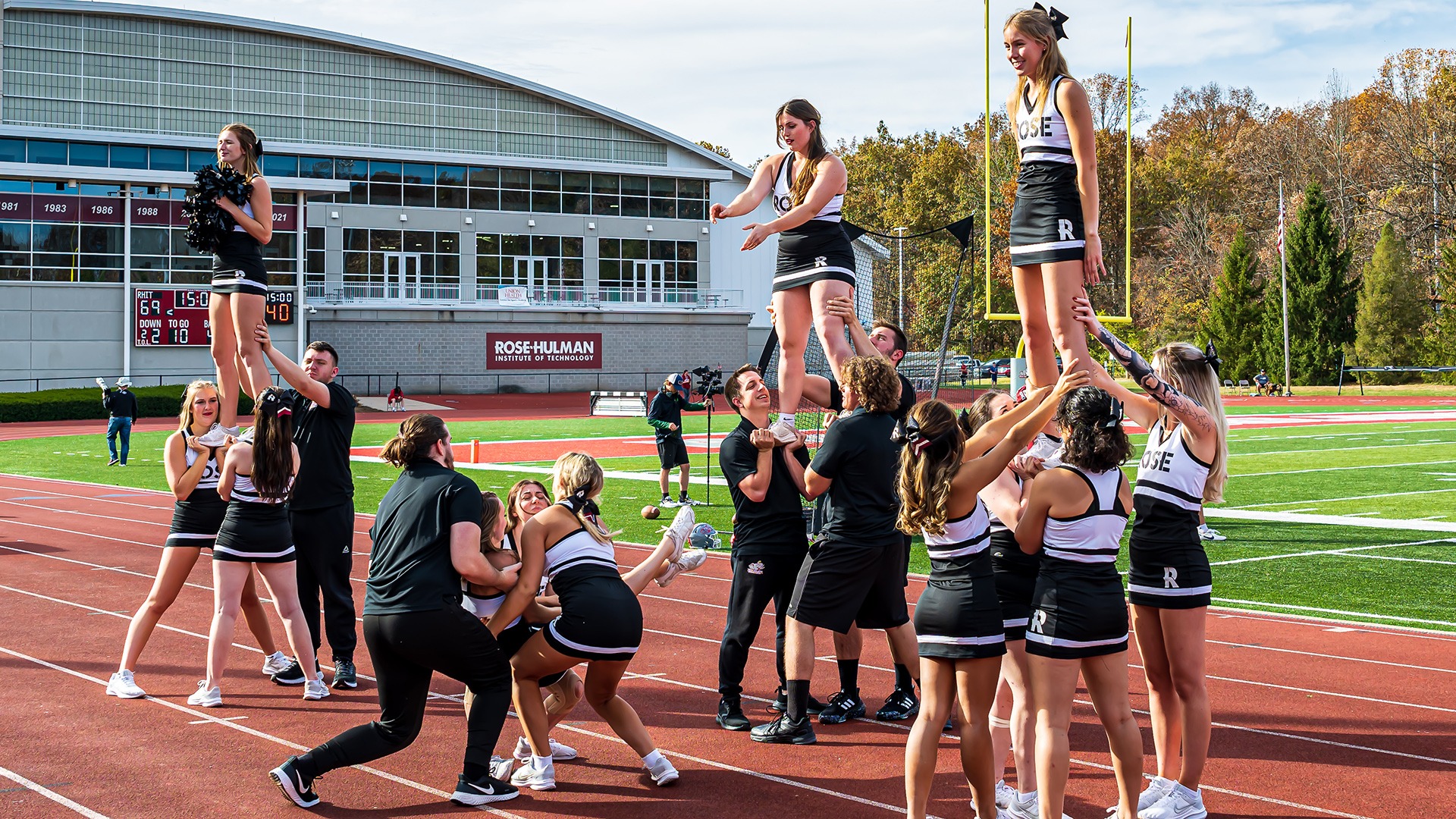 Rose-Hulman Football vs Defiance