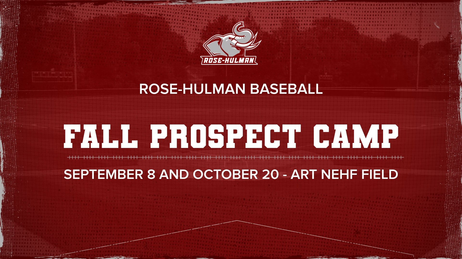 2024 Baseball Split Squad Schedule RoseHulman Institute of Technology