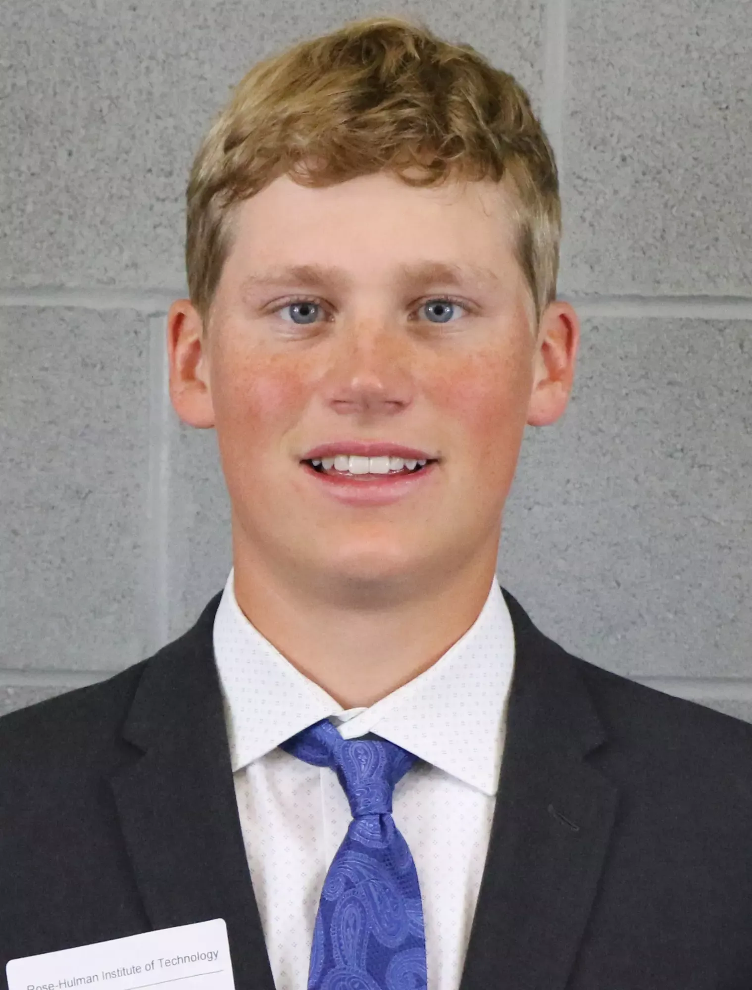 MGolf Austin Frick 2025-26