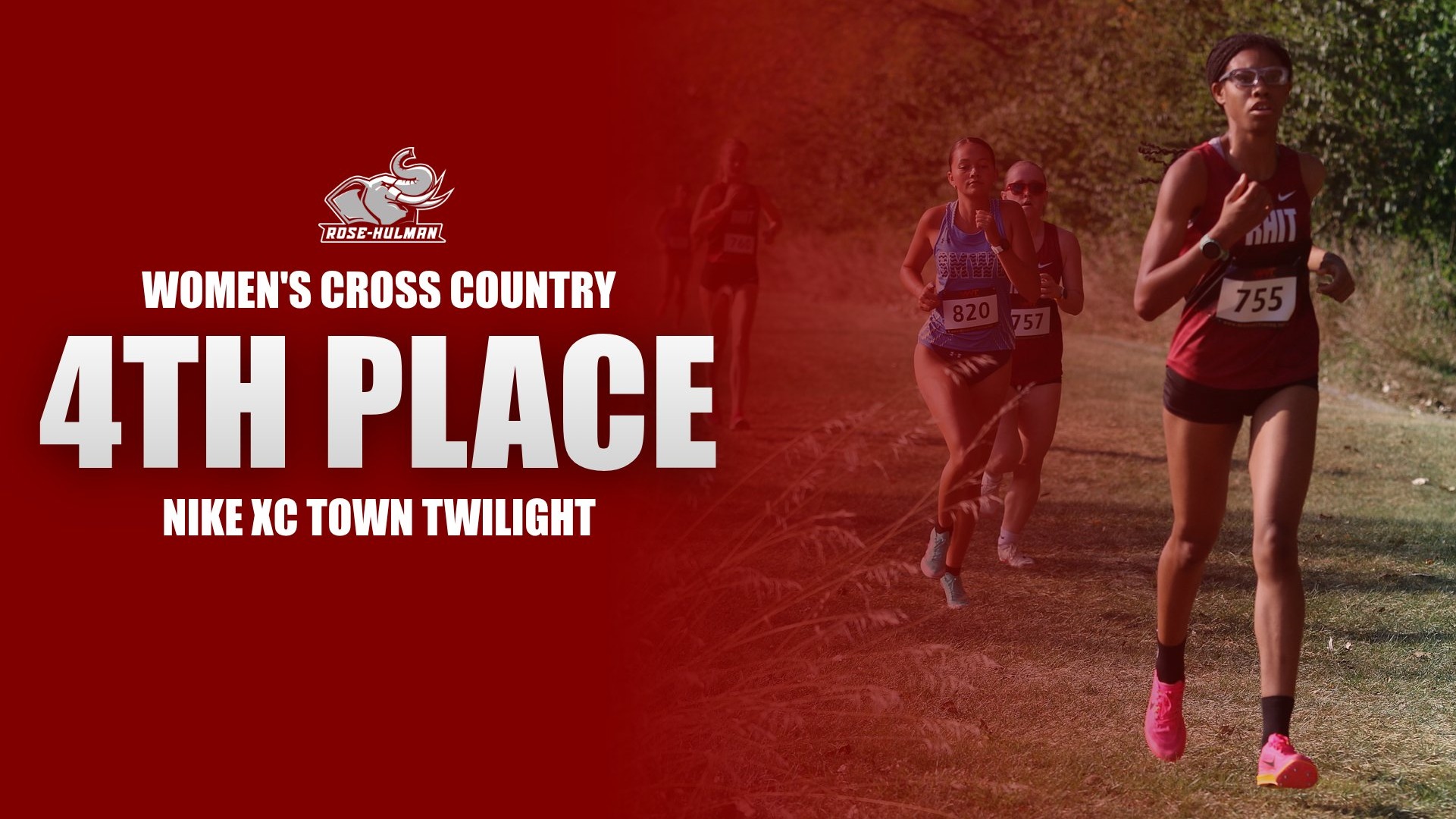 Womens XC Nike Town Twilight