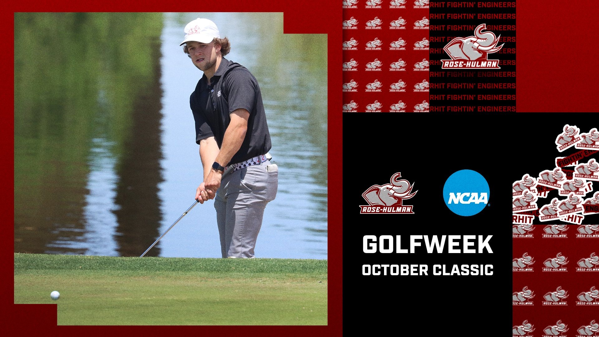 MGolf at October Classic 2025-26