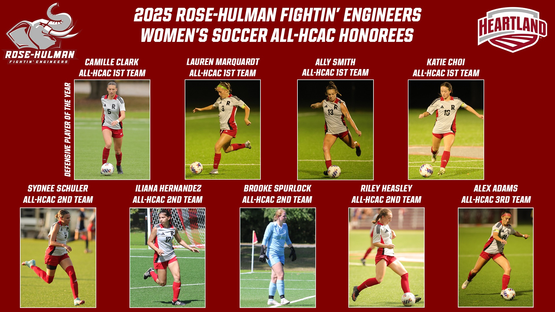 WSoc All-Conference 2025