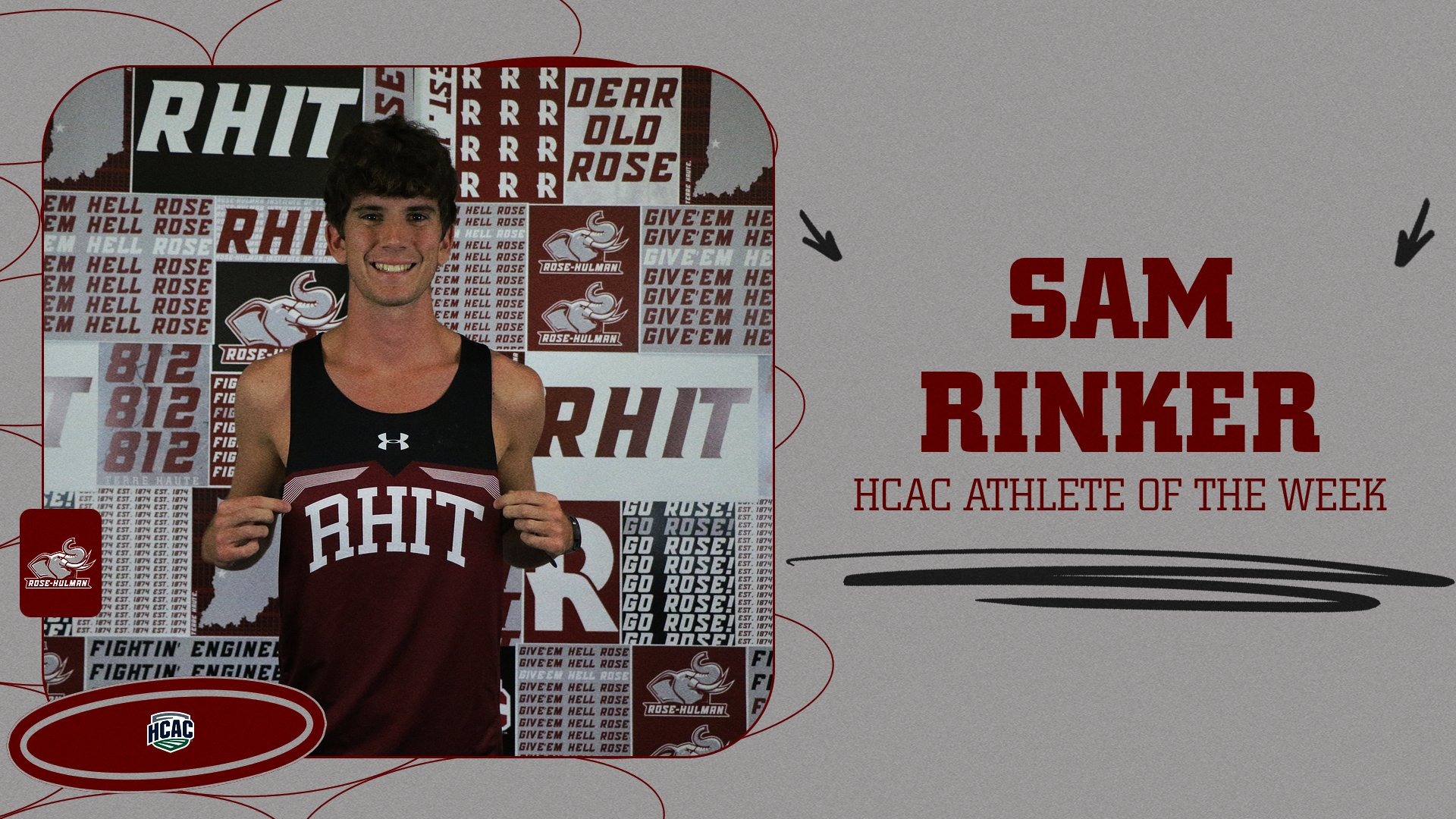 Sam Rinker POTW 2025