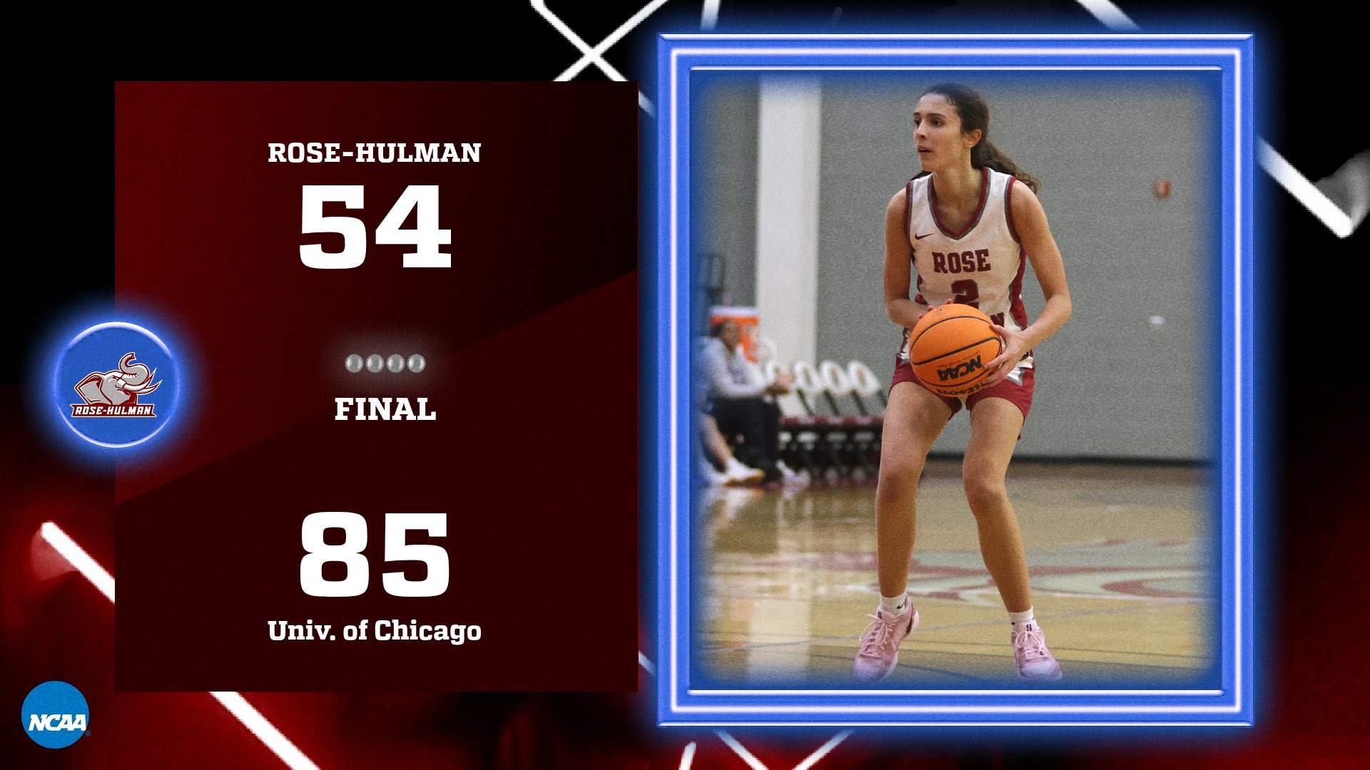 WBB Final vs. Chicago 2025-26