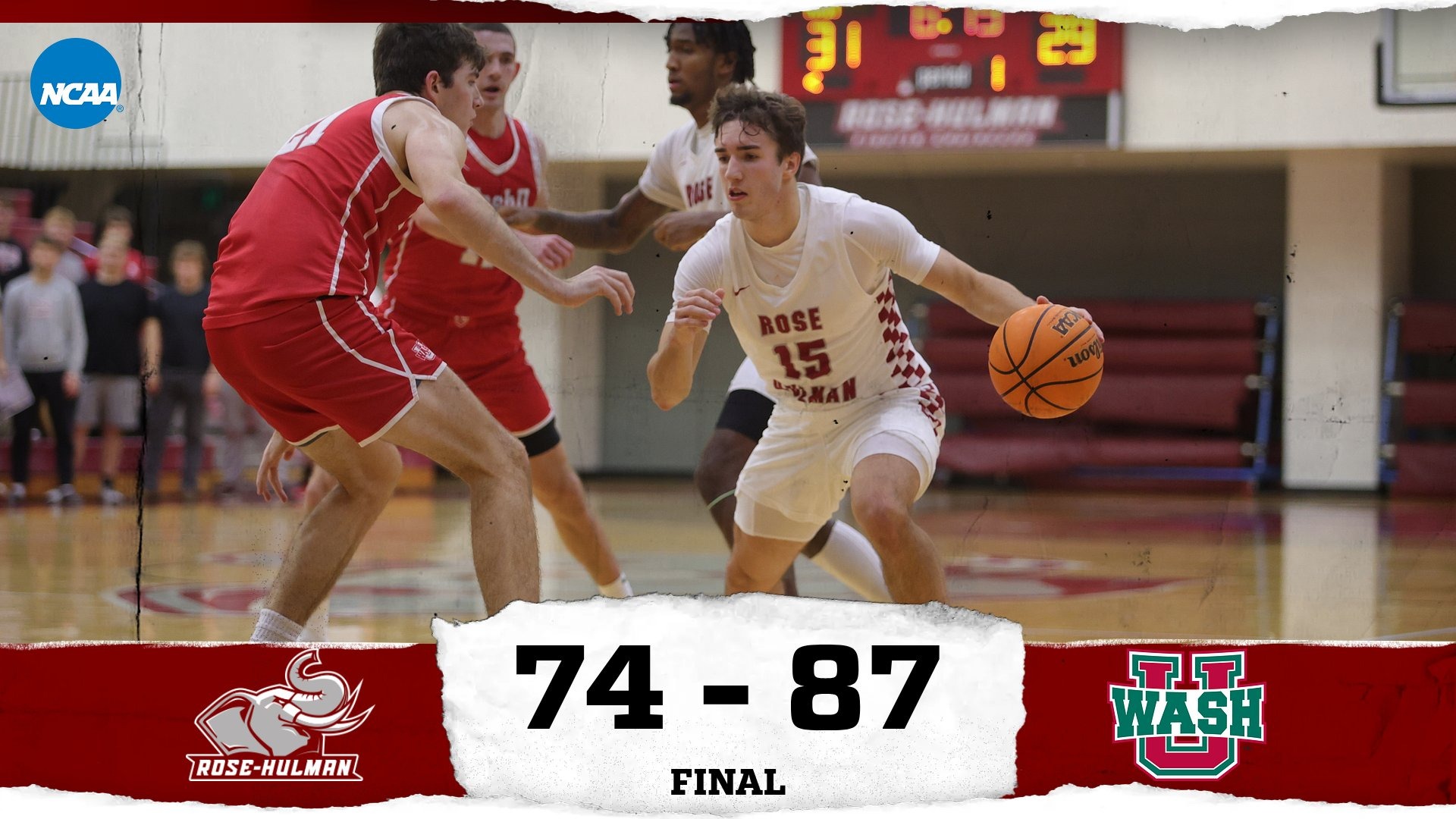 MBB Final vs. WashU 2025-26